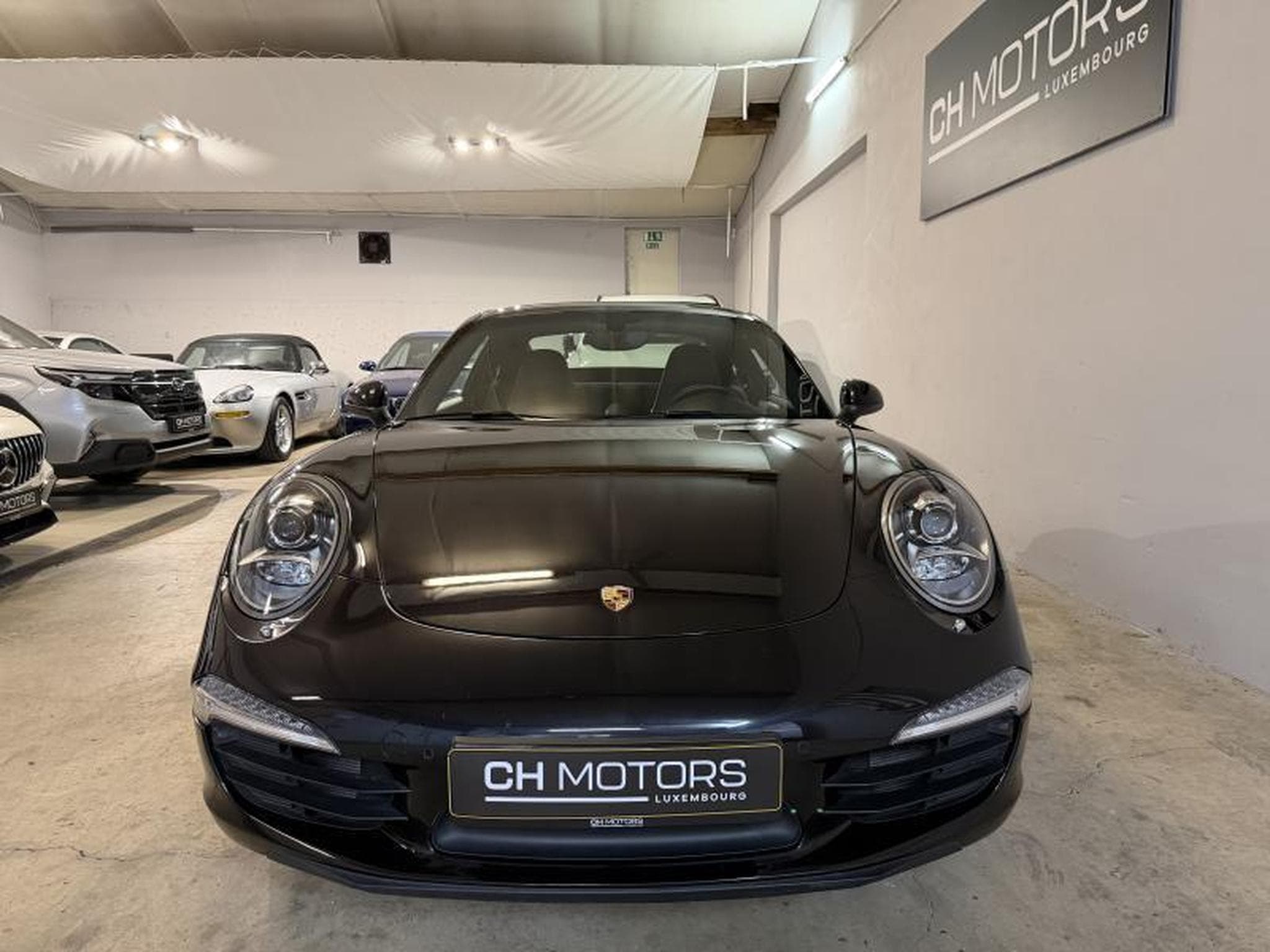 Porsche 911 911 Carrera 2 PDK (2014) - Photo 2