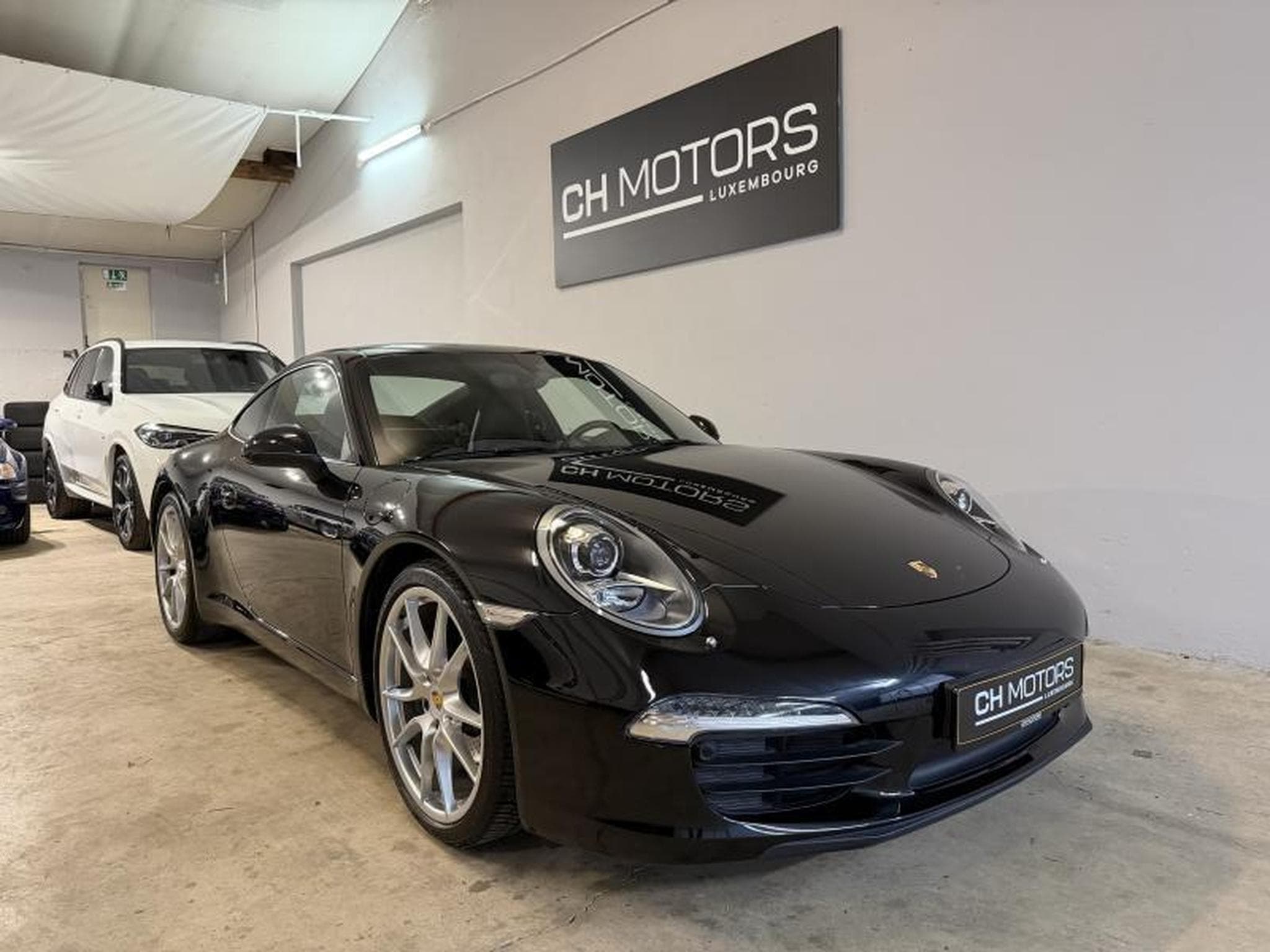 Porsche 911 911 Carrera 2 PDK (2014) - Photo 1
