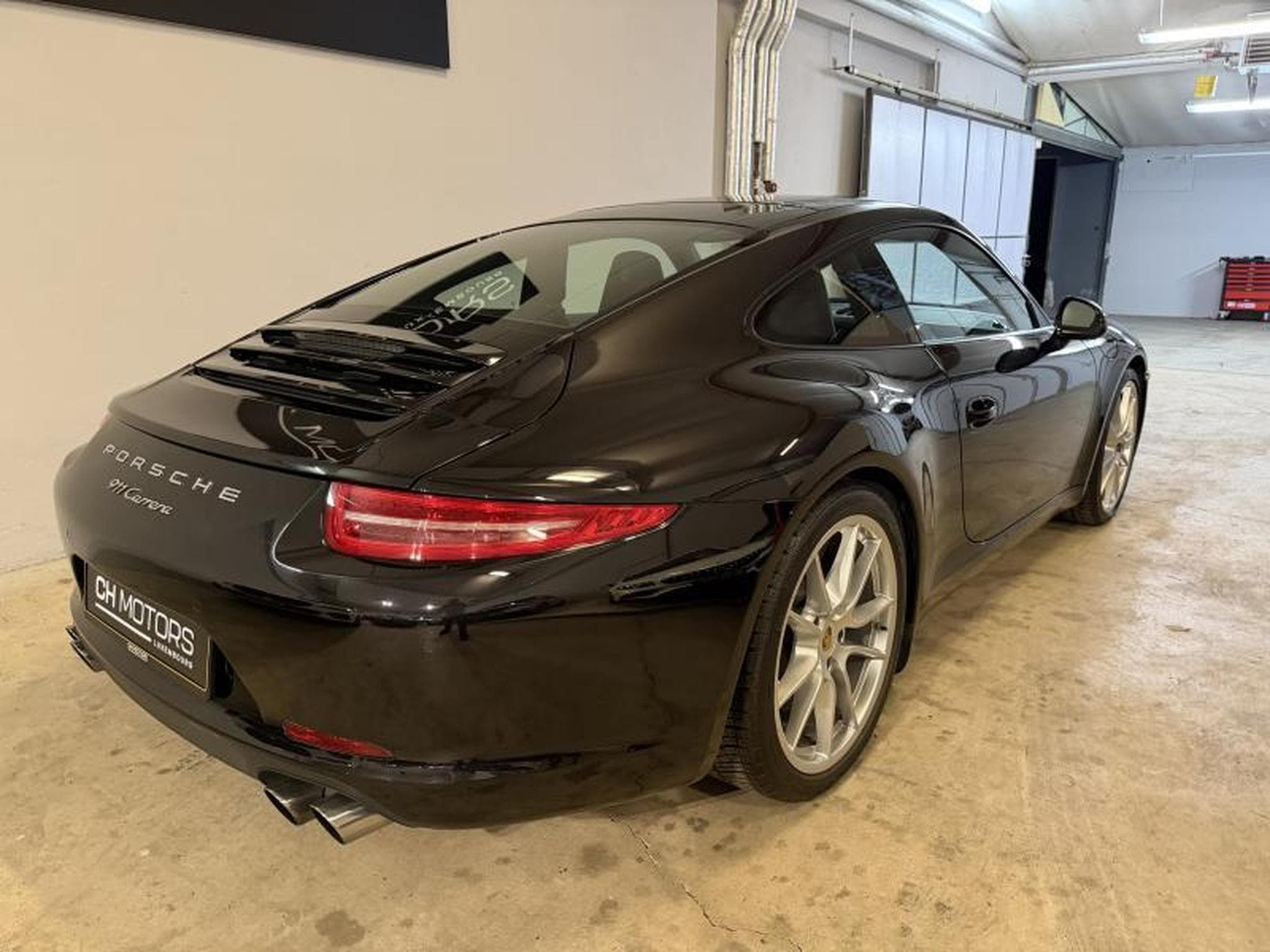 Porsche 911 911 Carrera 2 PDK (2014) - Photo 7