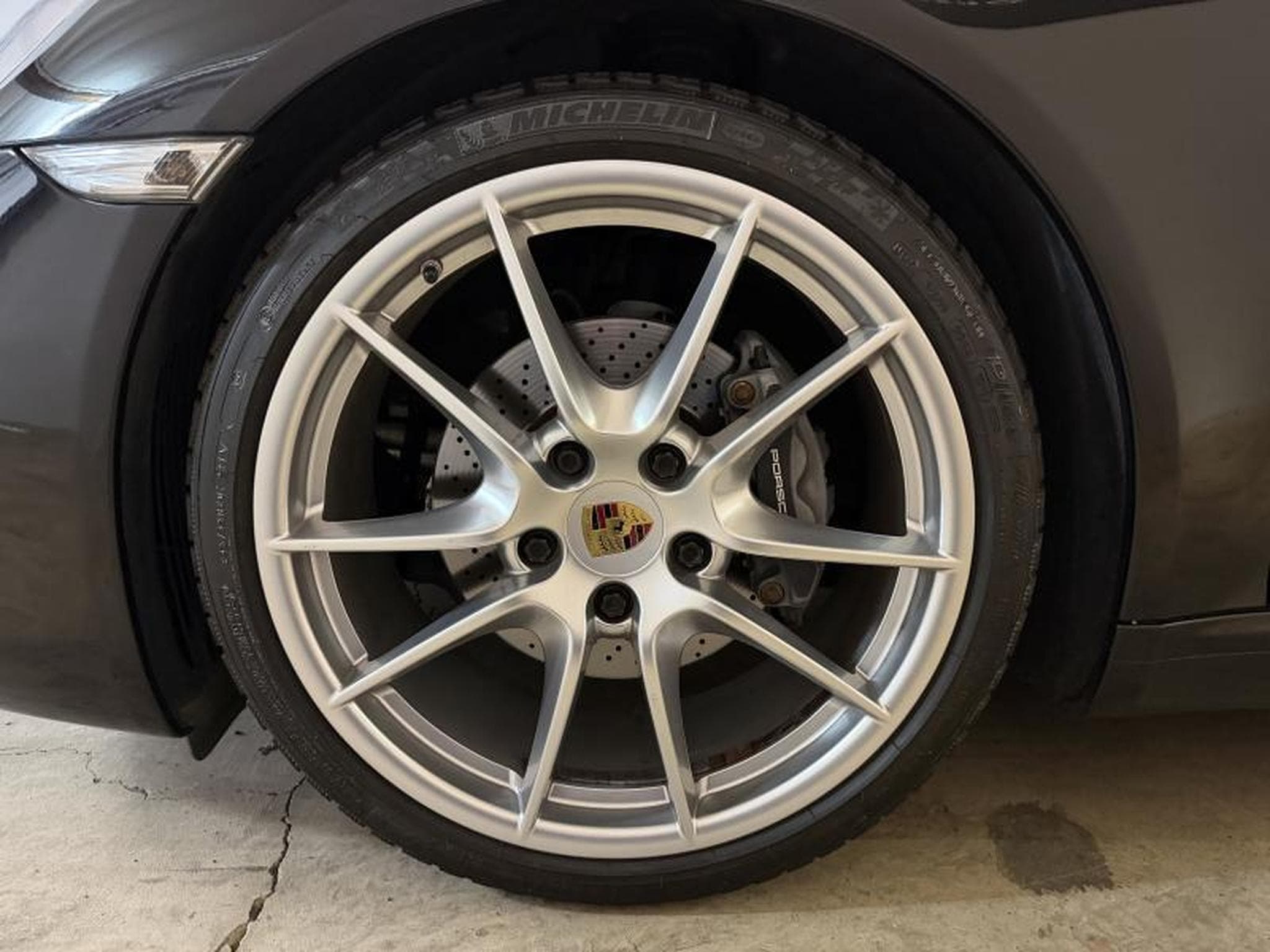 Porsche 911 911 Carrera 2 PDK (2014) - Photo 4