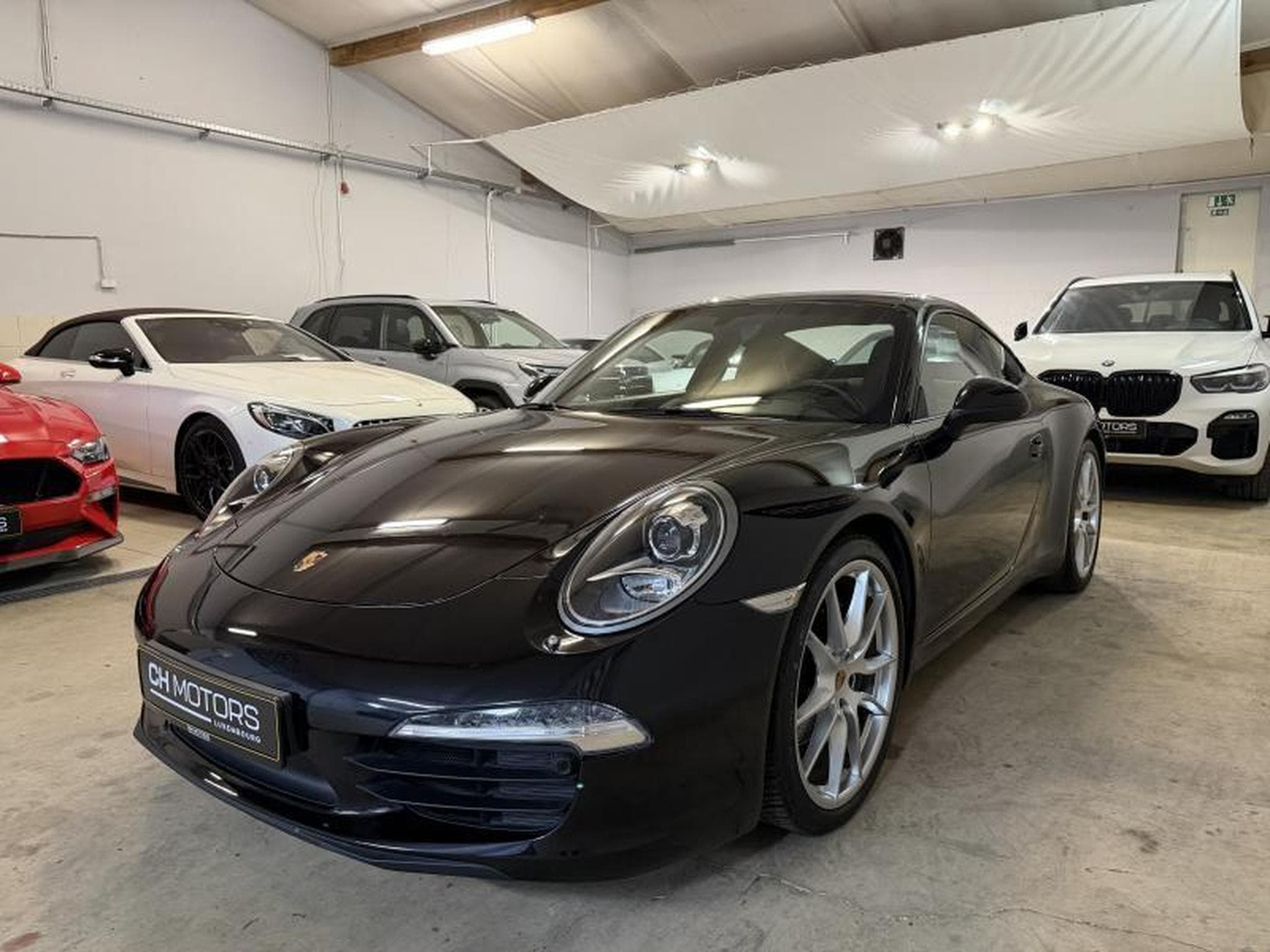 Porsche 911 911 Carrera 2 PDK (2014) - Photo 3