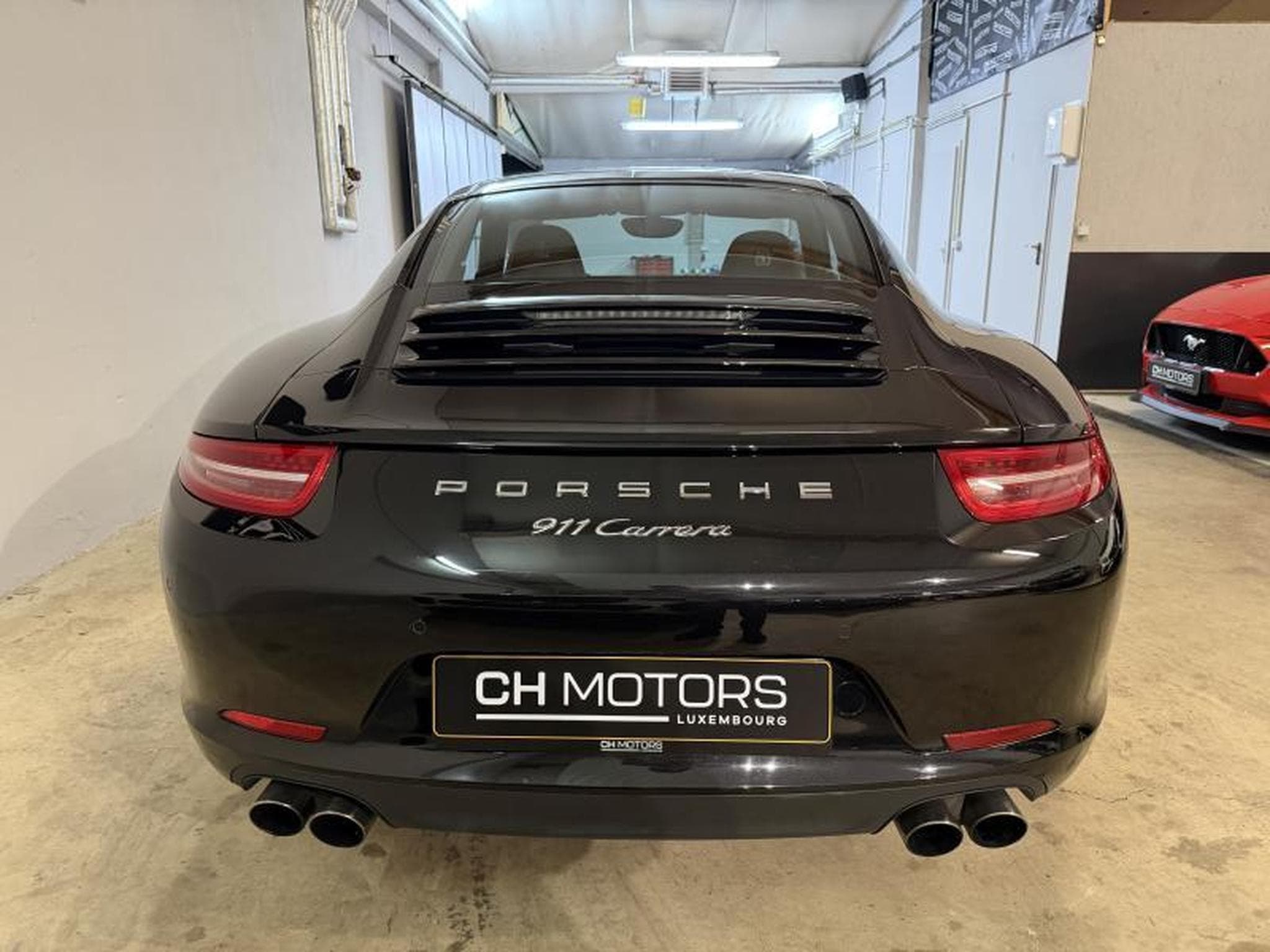 Porsche 911 911 Carrera 2 PDK (2014) - Photo 6