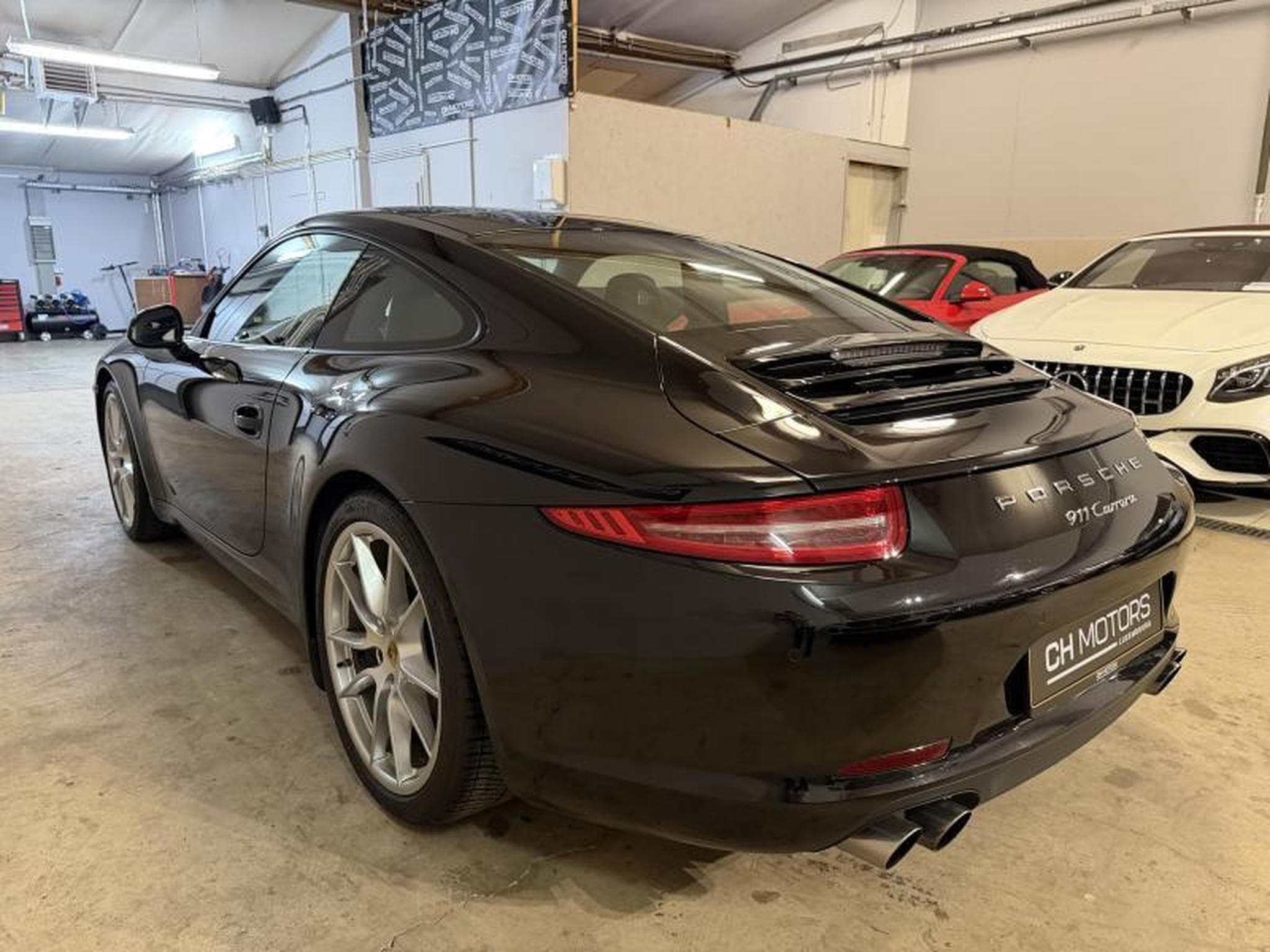 Porsche 911 911 Carrera 2 PDK (2014) - Photo 5