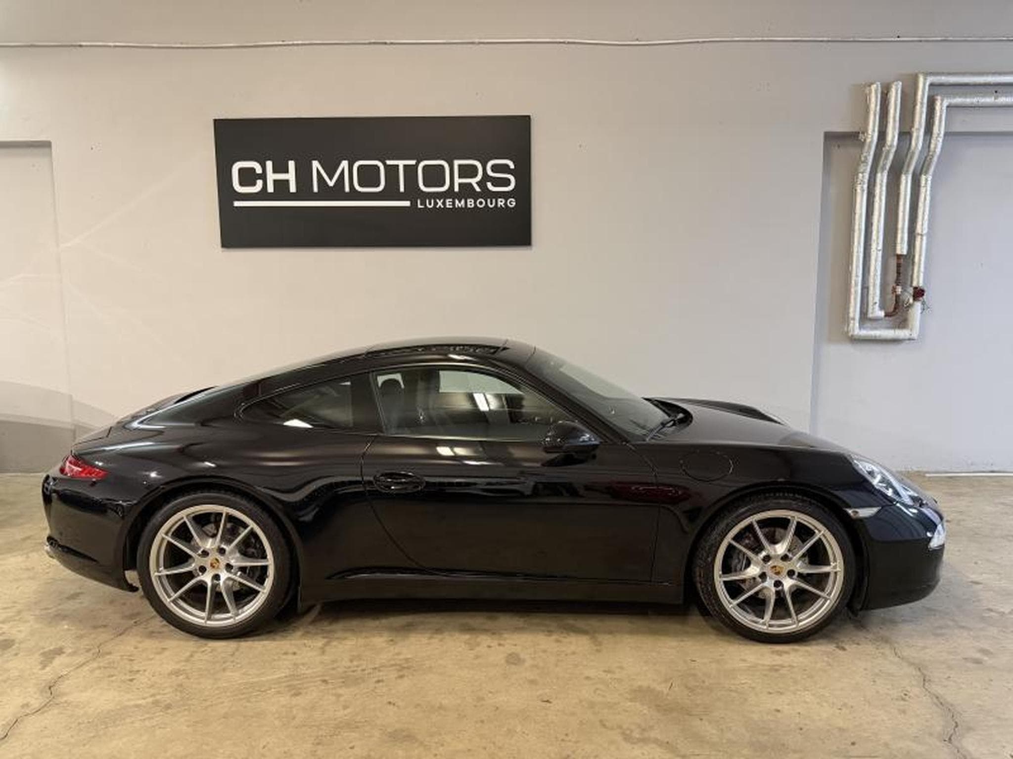 Porsche 911 911 Carrera 2 PDK (2014) - Photo 8