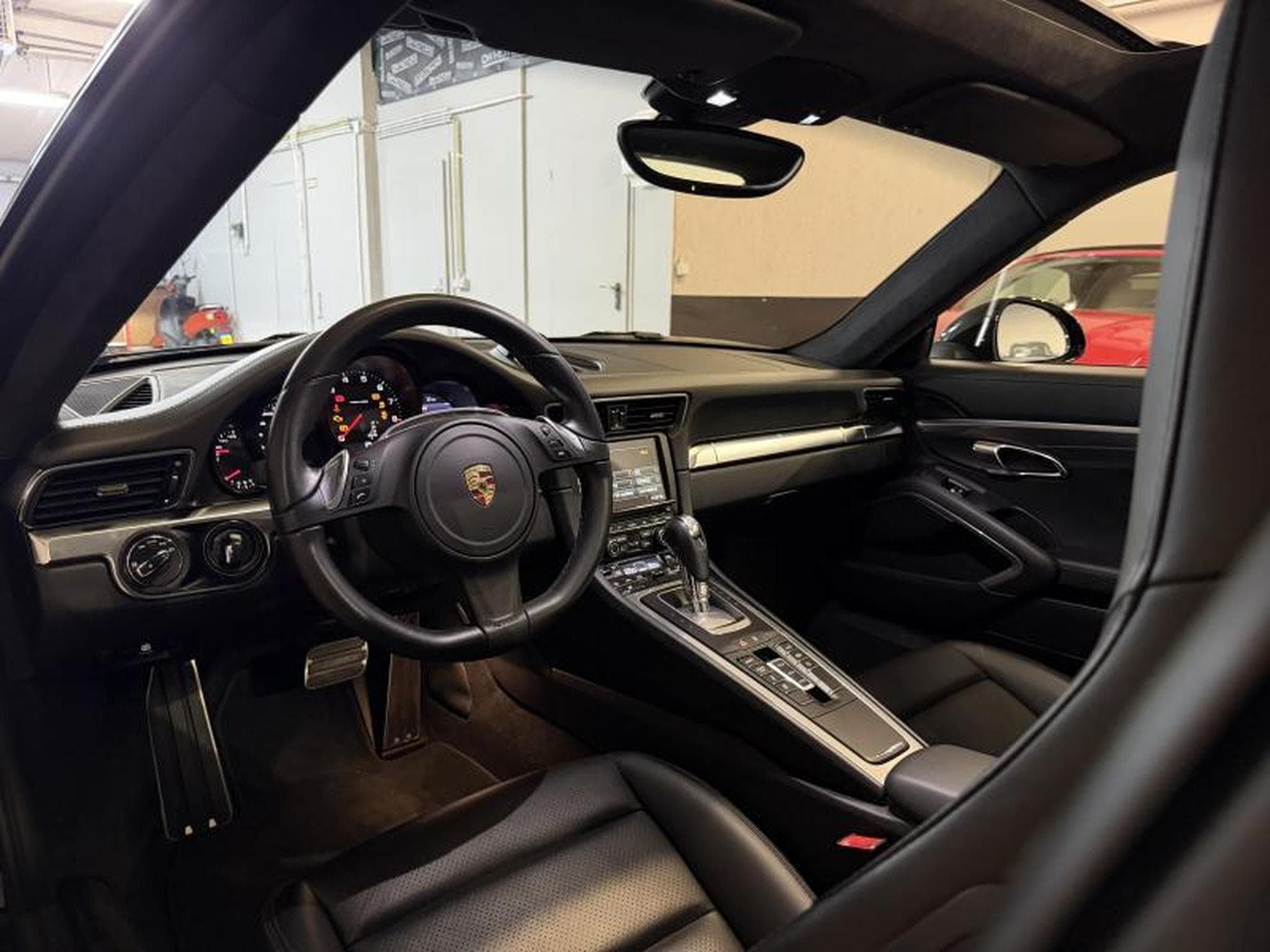 Porsche 911 911 Carrera 2 PDK (2014) - Photo 10