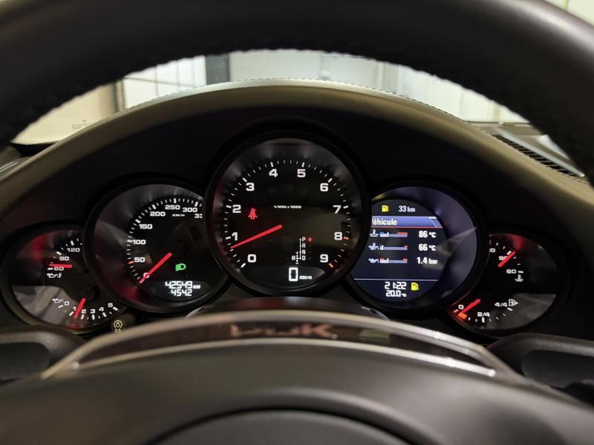 Porsche 911 911 Carrera 2 PDK (2014) - Photo 15