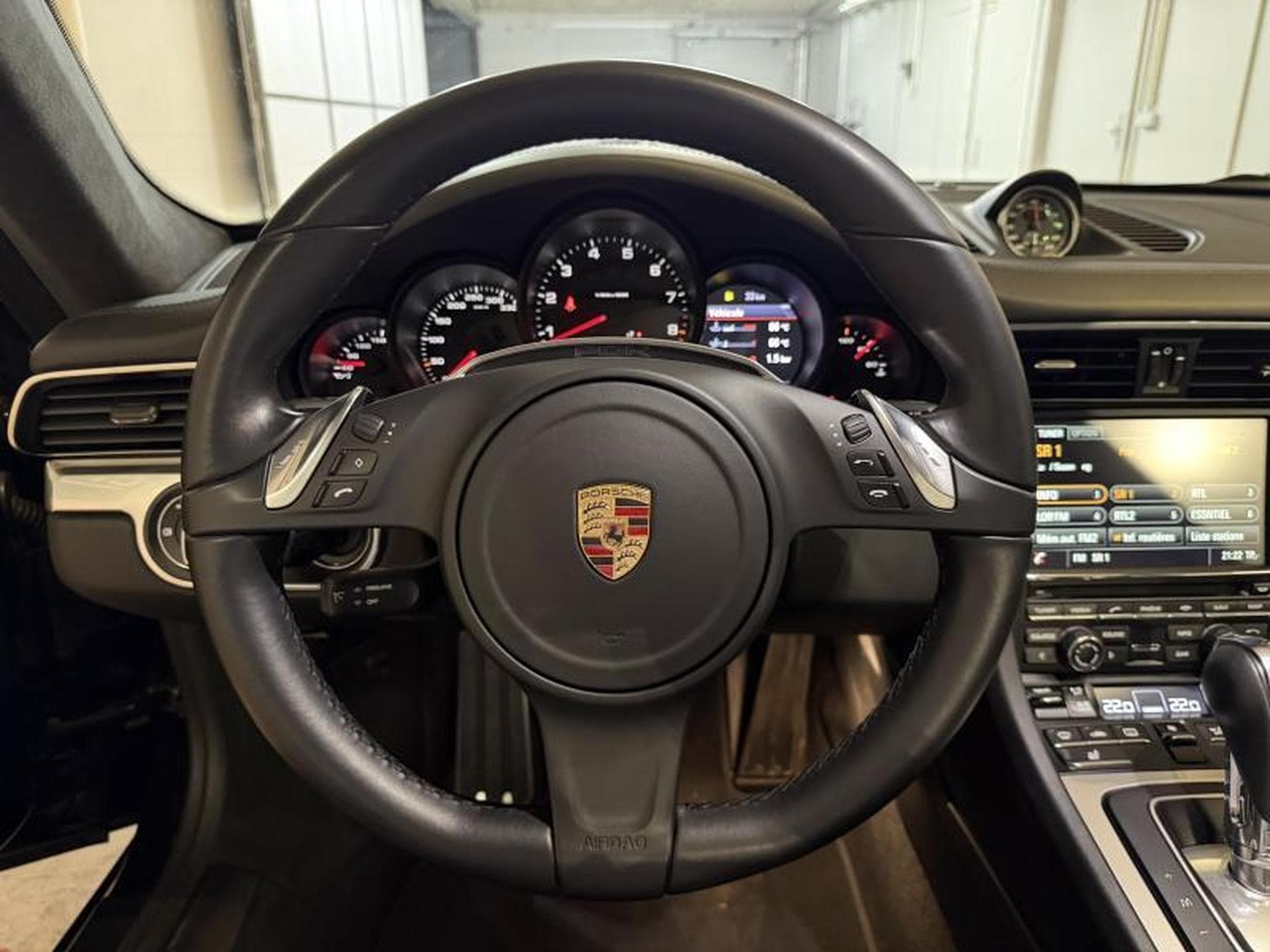 Porsche 911 911 Carrera 2 PDK (2014) - Photo 14