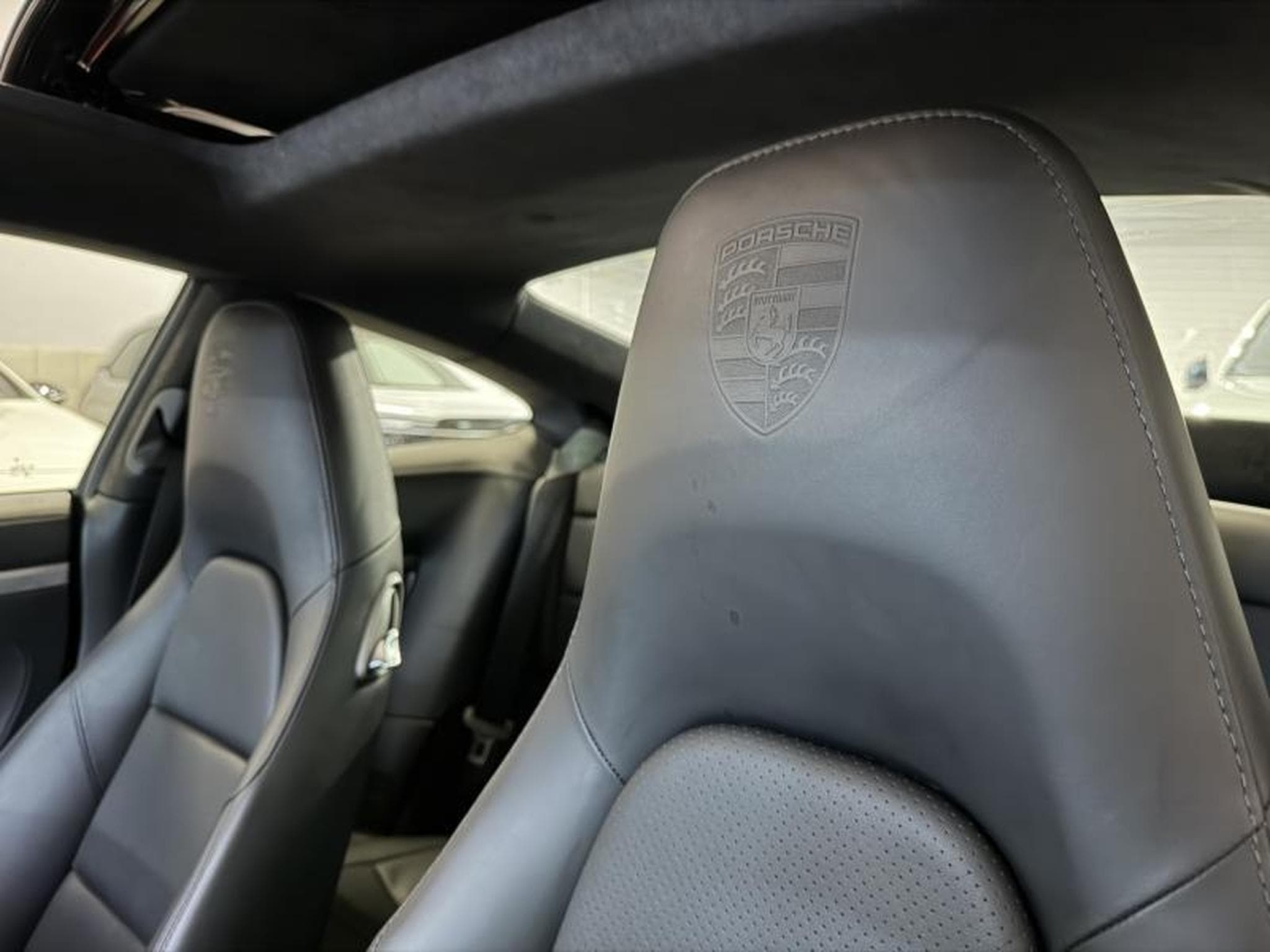Porsche 911 911 Carrera 2 PDK (2014) - Photo 13