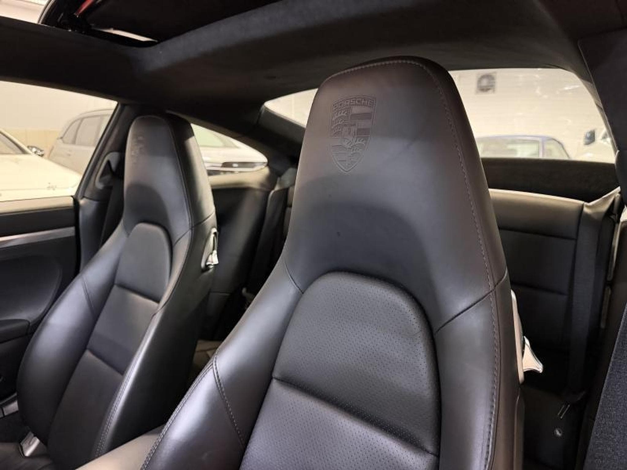 Porsche 911 911 Carrera 2 PDK (2014) - Photo 12