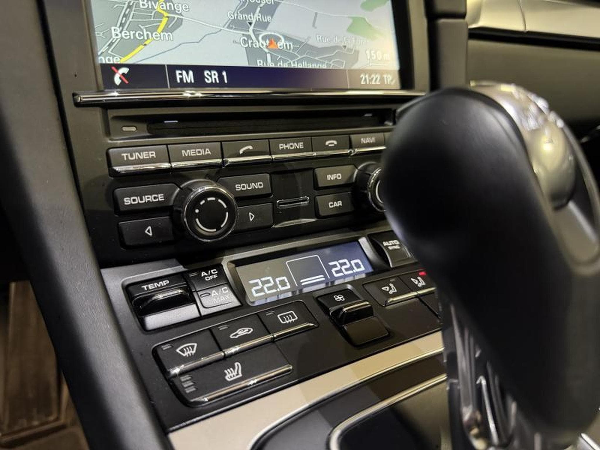 Porsche 911 911 Carrera 2 PDK (2014) - Photo 19