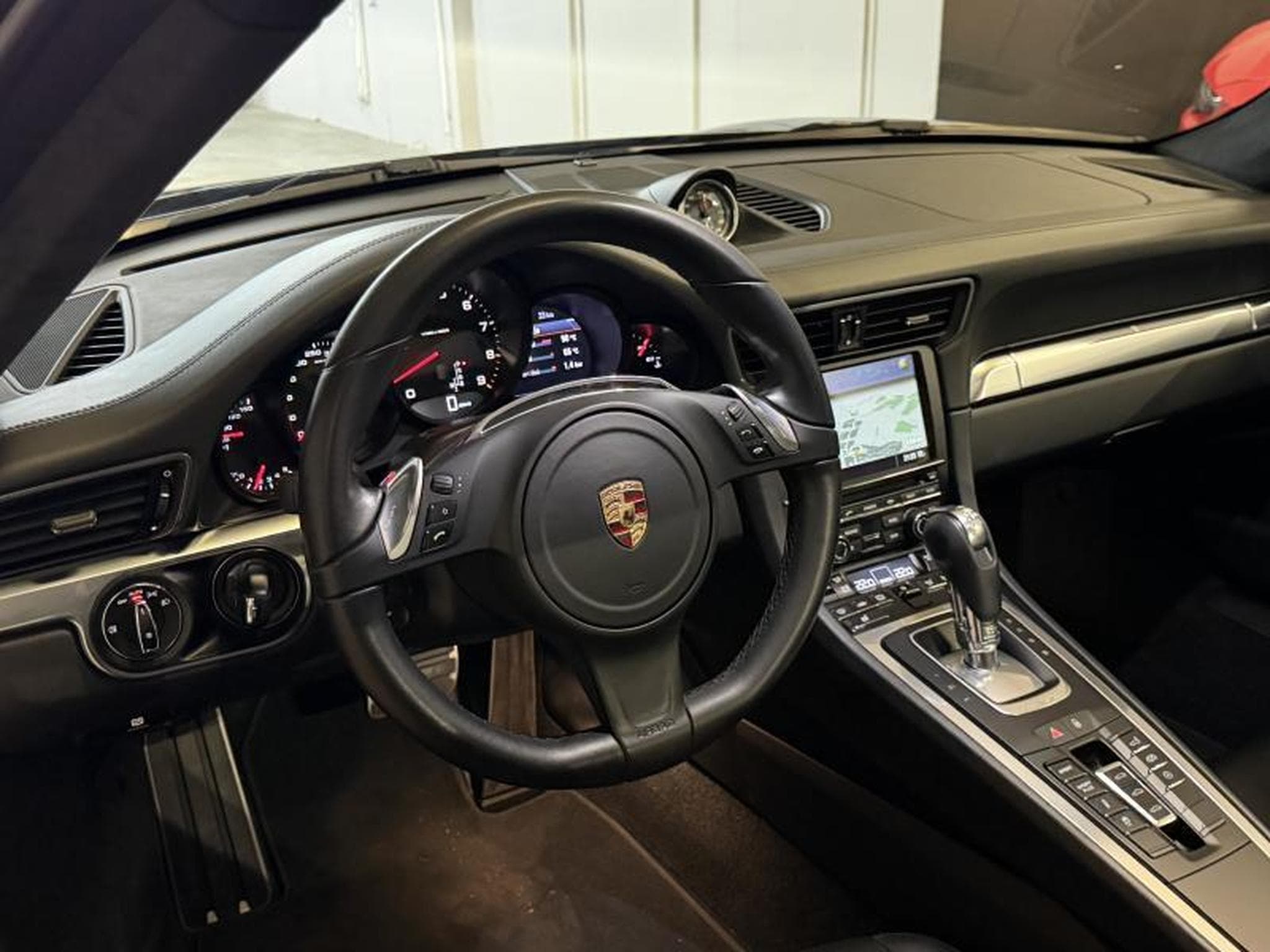 Porsche 911 911 Carrera 2 PDK (2014) - Photo 22
