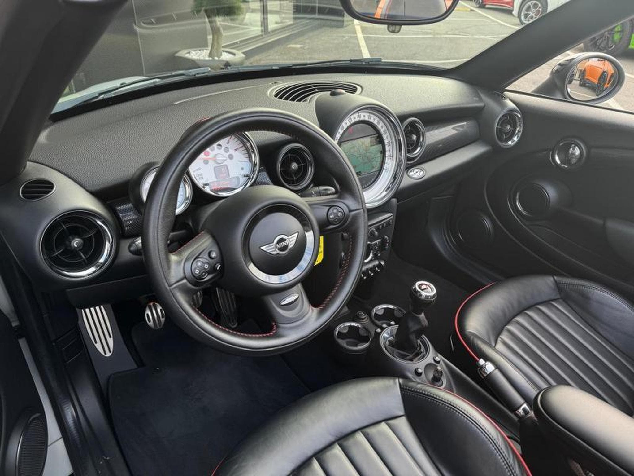 MINI Cooper SD Coupé & Roadster Kit JCW 2.0L 136ch/Sièges chauffants/GPS (2014) - Photo 5