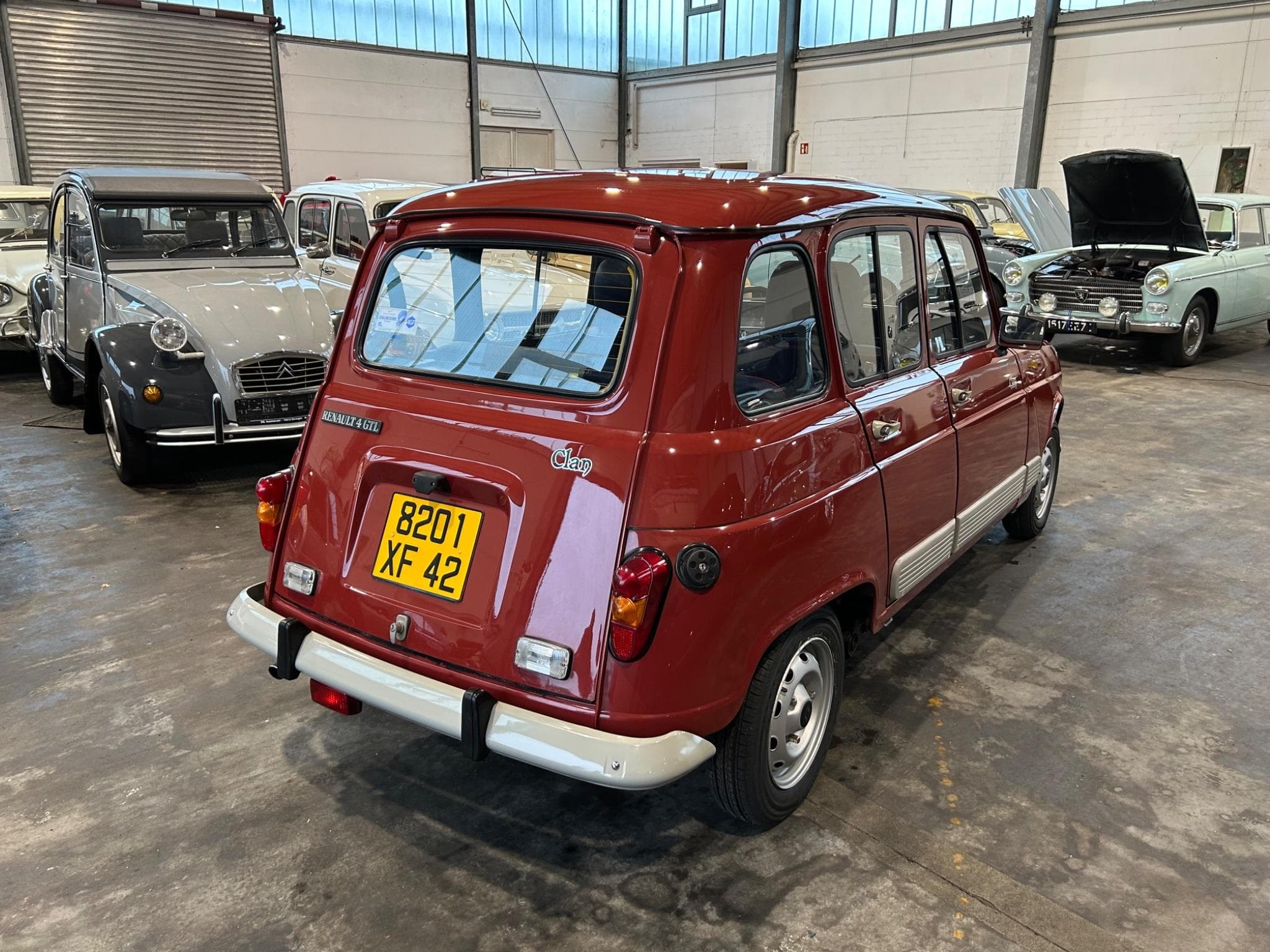 Renault 4 GTL (1991) - Photo 2