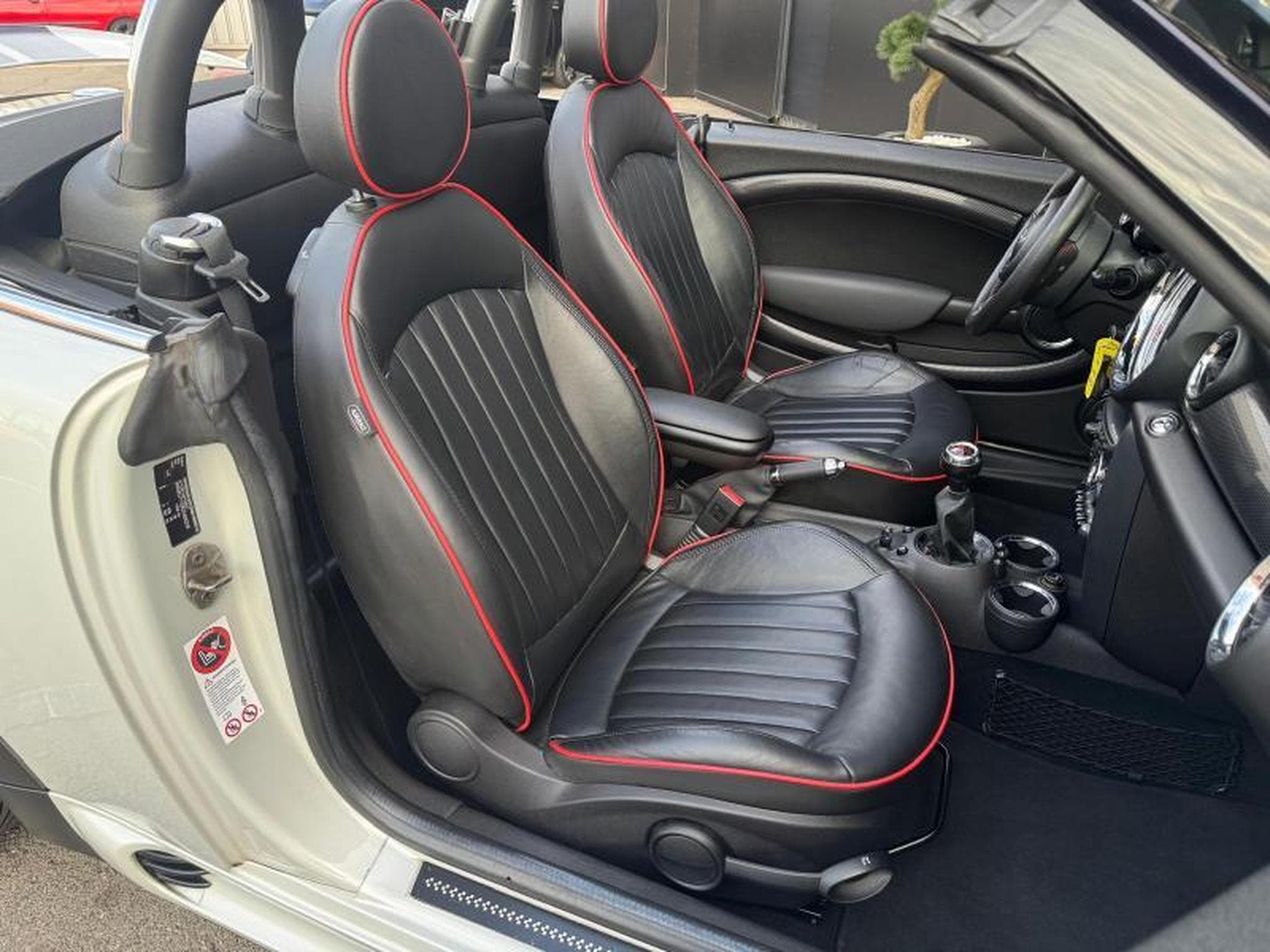 MINI Cooper SD Coupé & Roadster Kit JCW 2.0L 136ch/Sièges chauffants/GPS (2014) - Photo 9