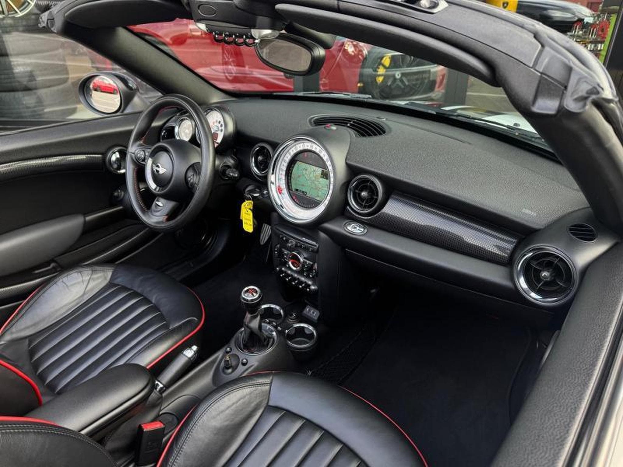 MINI Cooper SD Coupé & Roadster Kit JCW 2.0L 136ch/Sièges chauffants/GPS (2014) - Photo 8