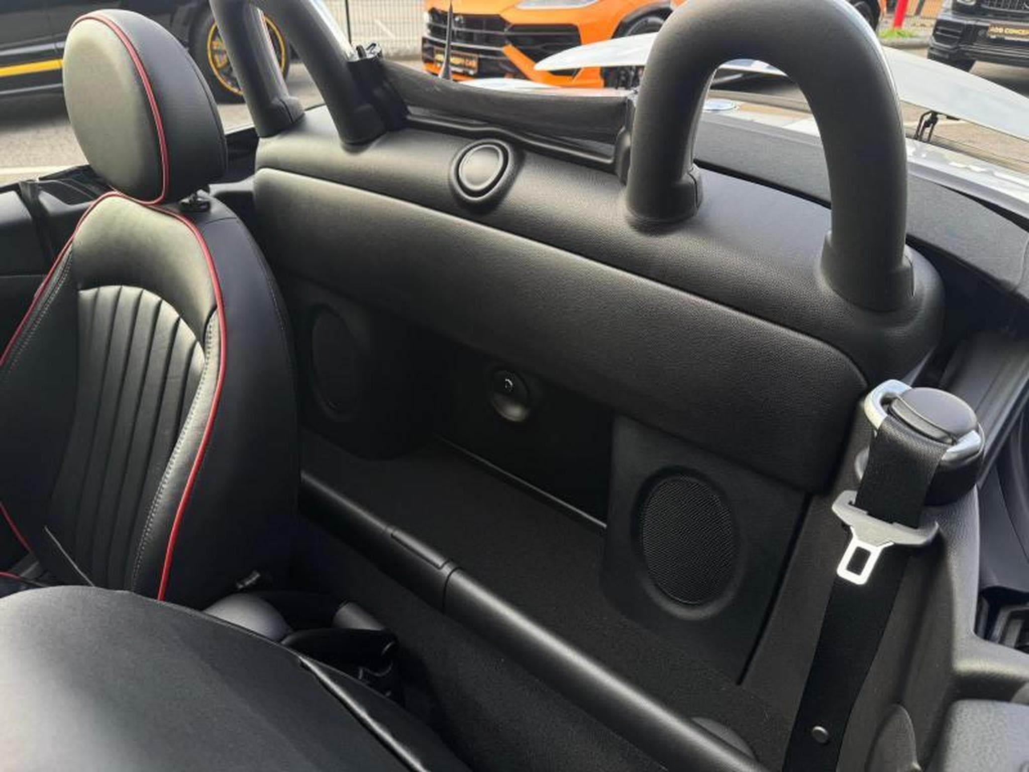 MINI Cooper SD Coupé & Roadster Kit JCW 2.0L 136ch/Sièges chauffants/GPS (2014) - Photo 11