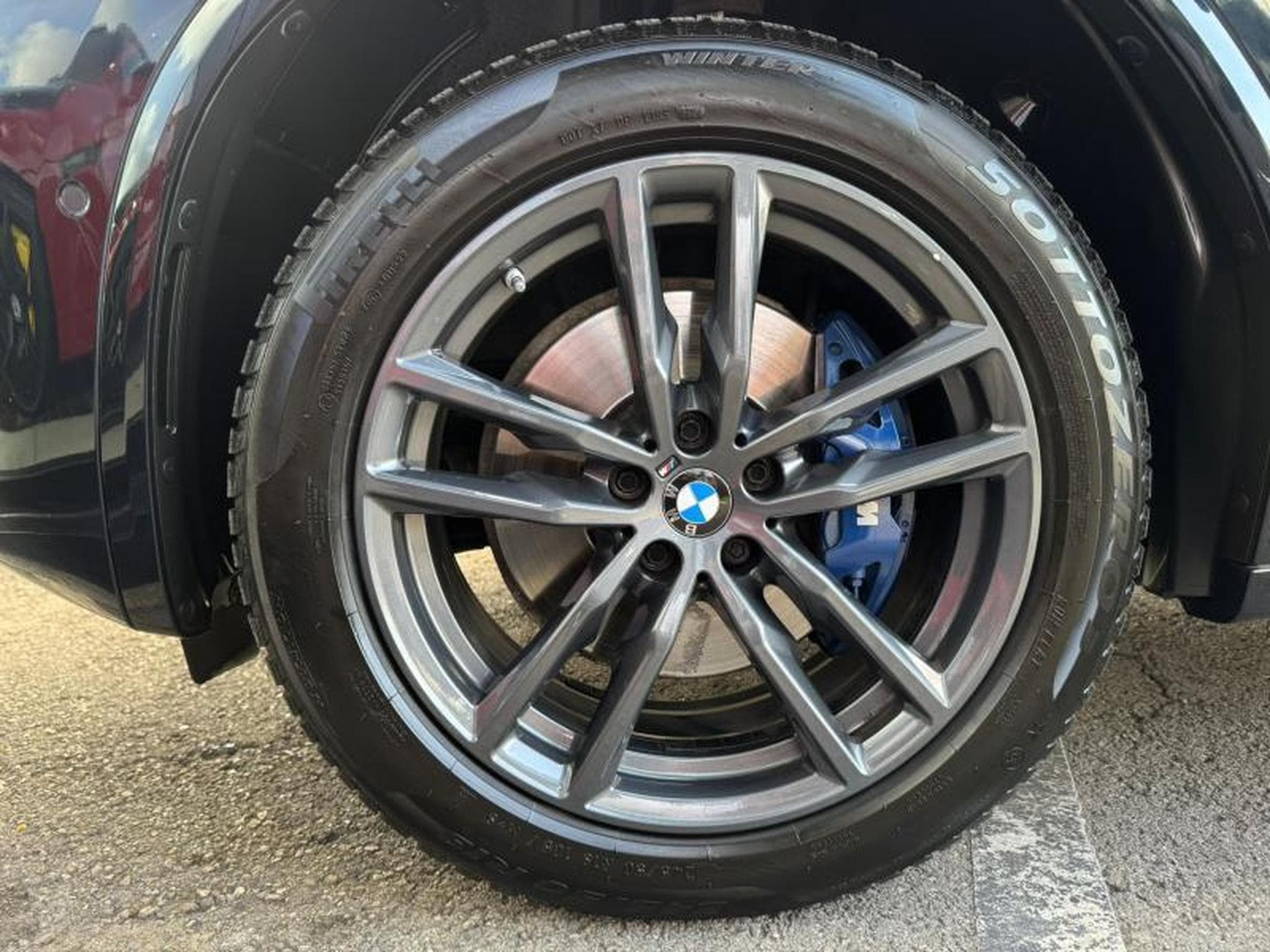 BMW X3 X3 xDrive30d pack M 3.0 265ch/Attelage/Toit ouvrant/Sièges é (2020) - Photo 5