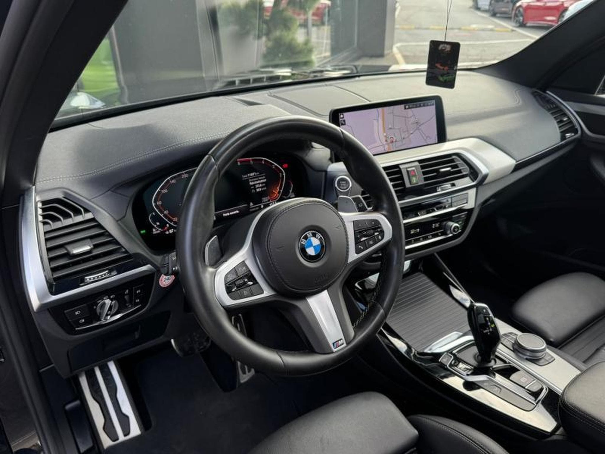 BMW X3 X3 xDrive30d pack M 3.0 265ch/Attelage/Toit ouvrant/Sièges é (2020) - Photo 6