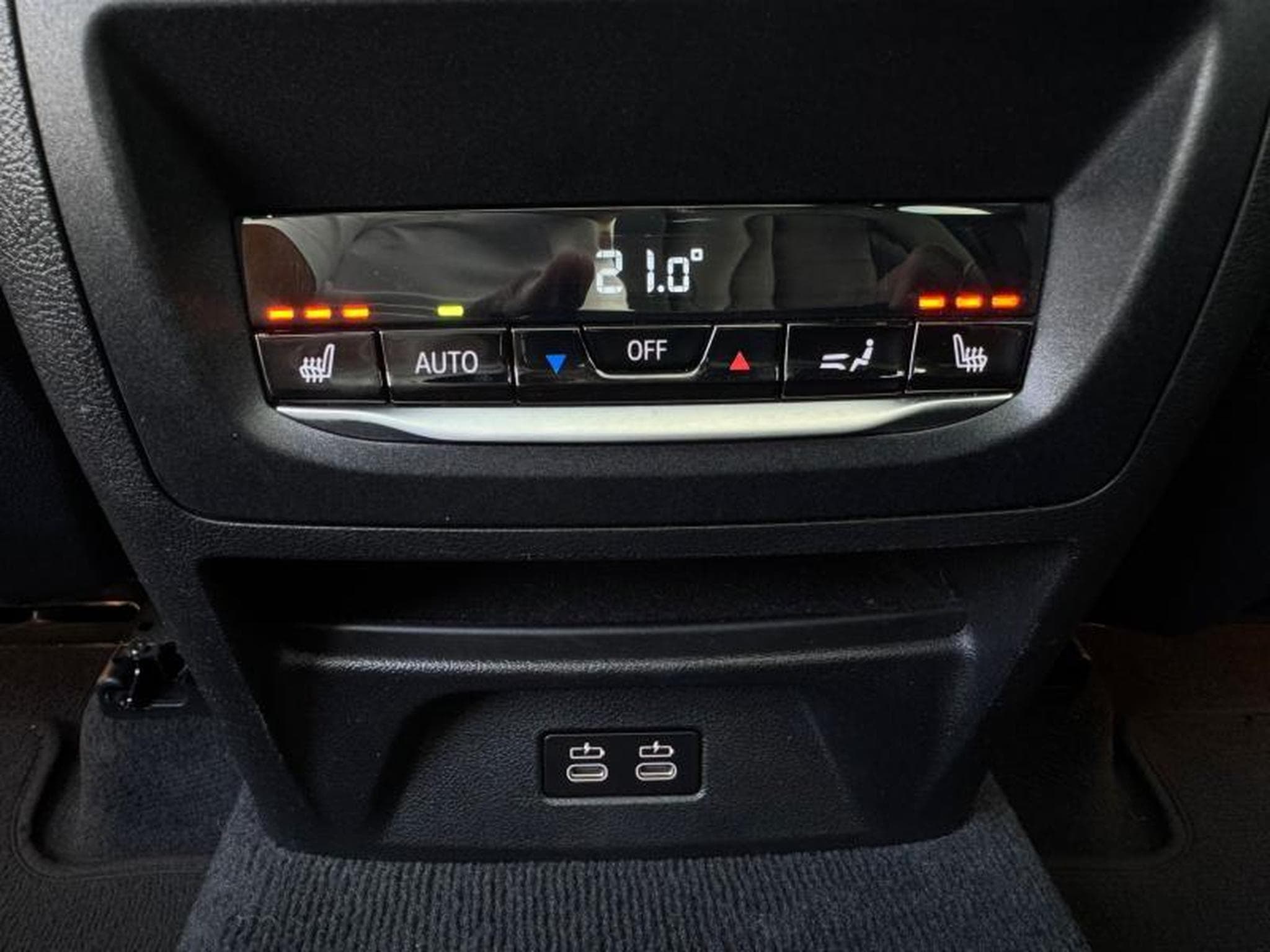 BMW X3 X3 xDrive30d pack M 3.0 265ch/Attelage/Toit ouvrant/Sièges é (2020) - Photo 10
