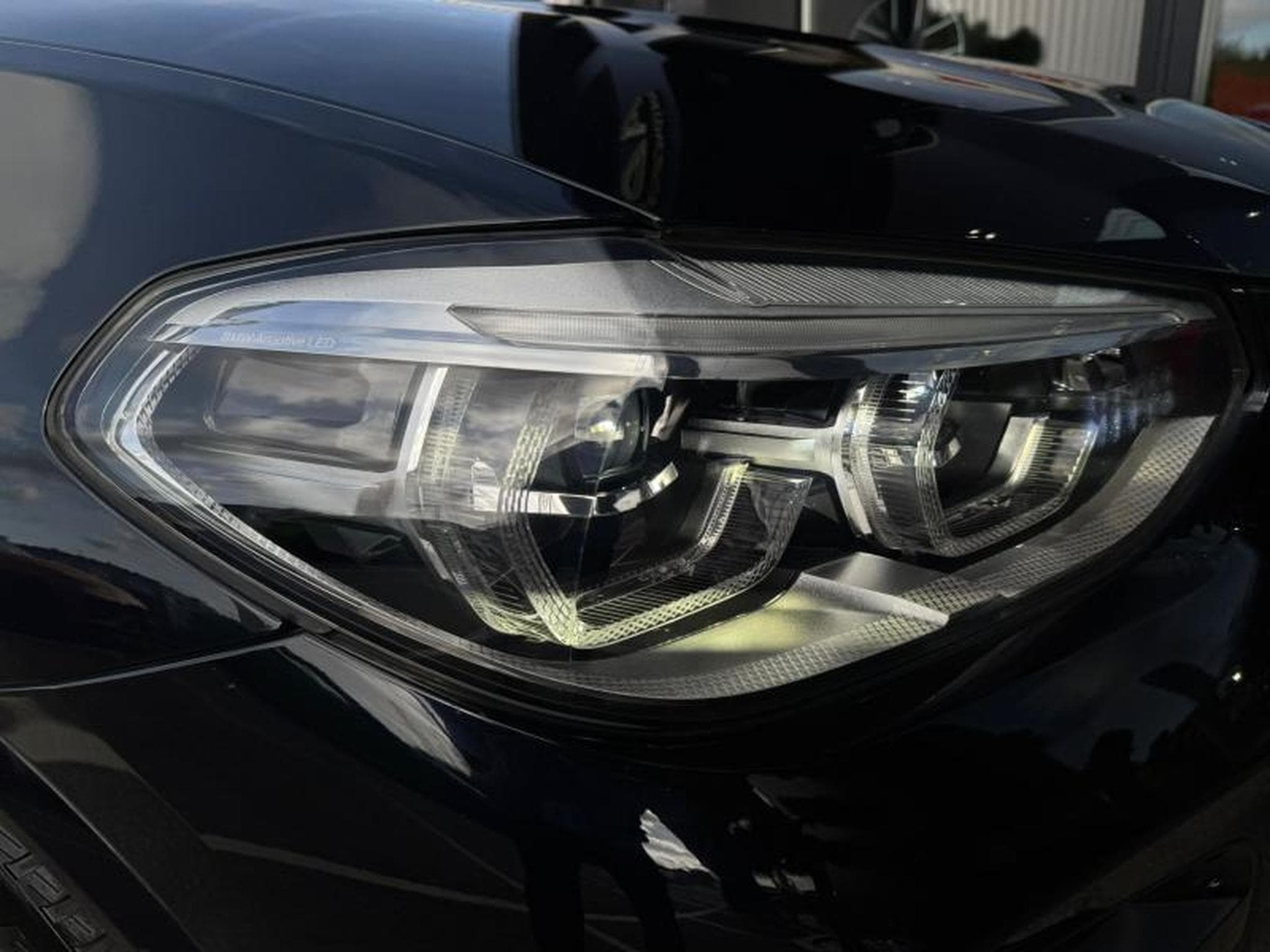 BMW X3 X3 xDrive30d pack M 3.0 265ch/Attelage/Toit ouvrant/Sièges é (2020) - Photo 14