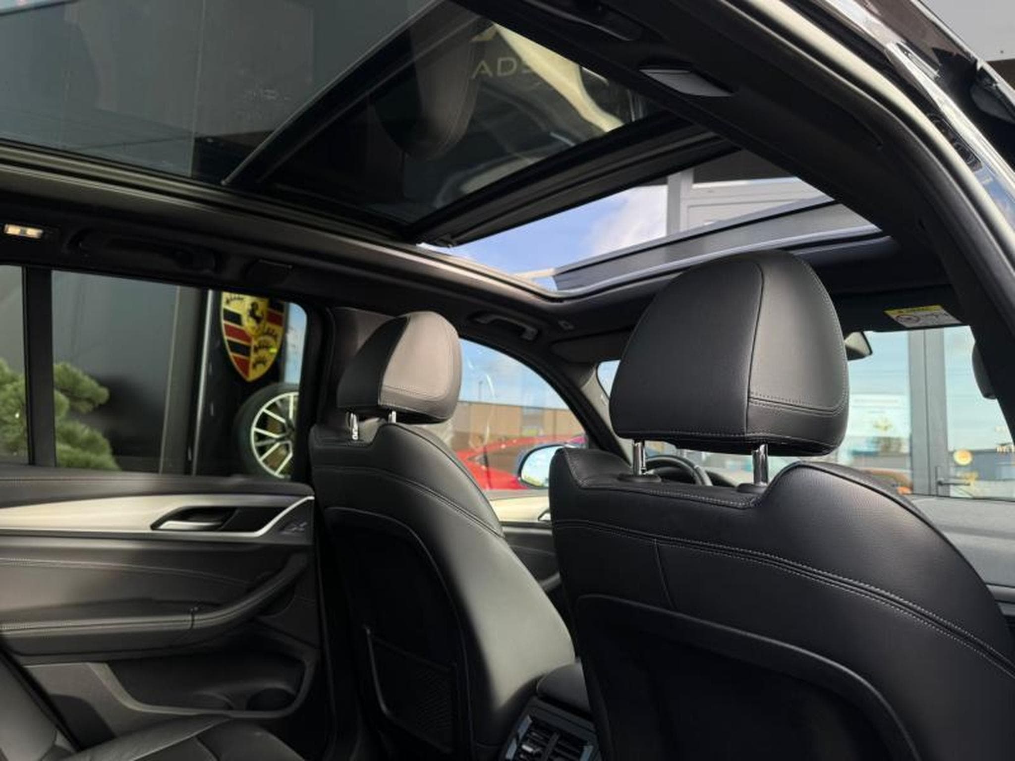 BMW X3 X3 xDrive30d pack M 3.0 265ch/Attelage/Toit ouvrant/Sièges é (2020) - Photo 15