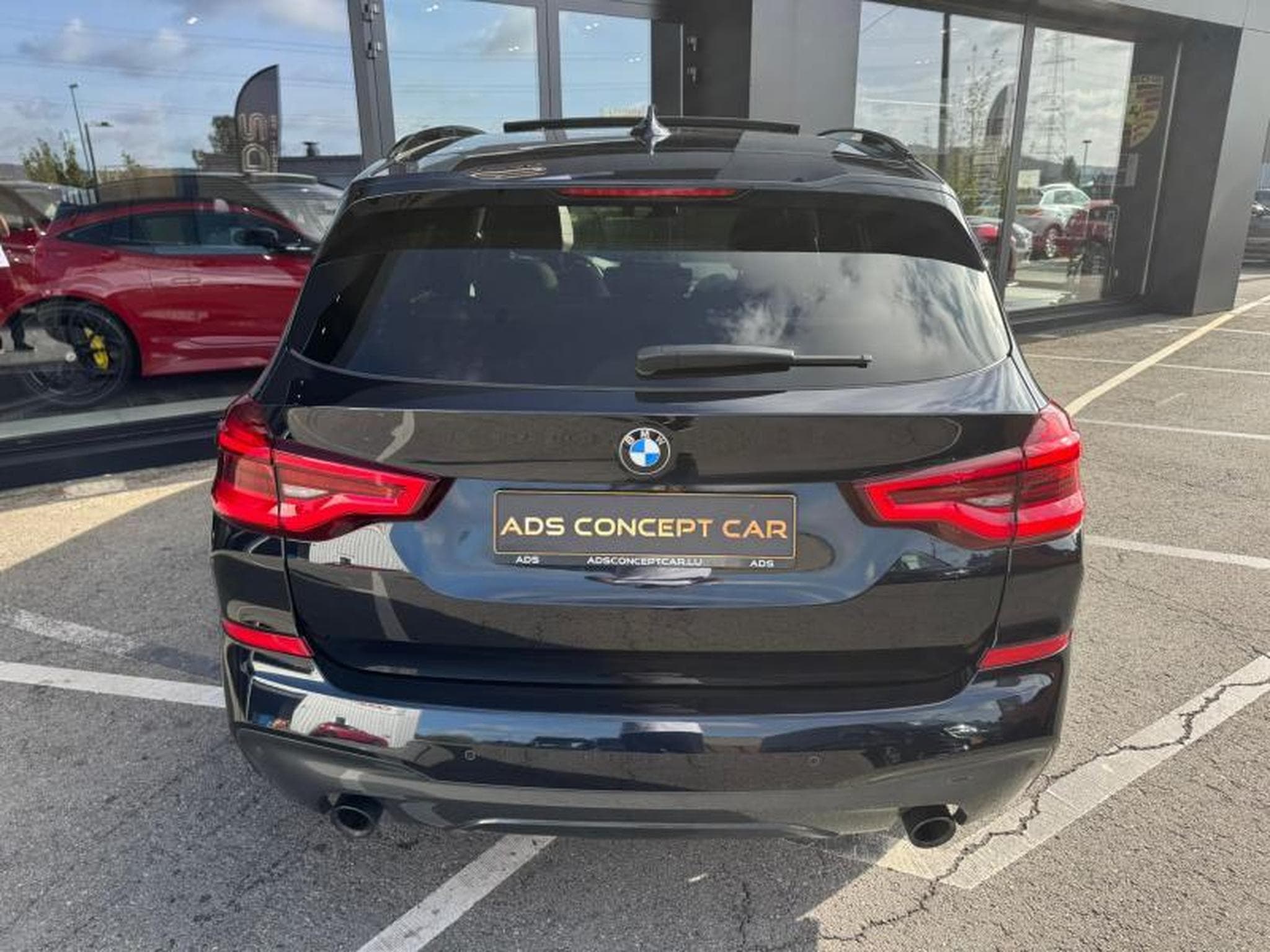 BMW X3 X3 xDrive30d pack M 3.0 265ch/Attelage/Toit ouvrant/Sièges é (2020) - Photo 20