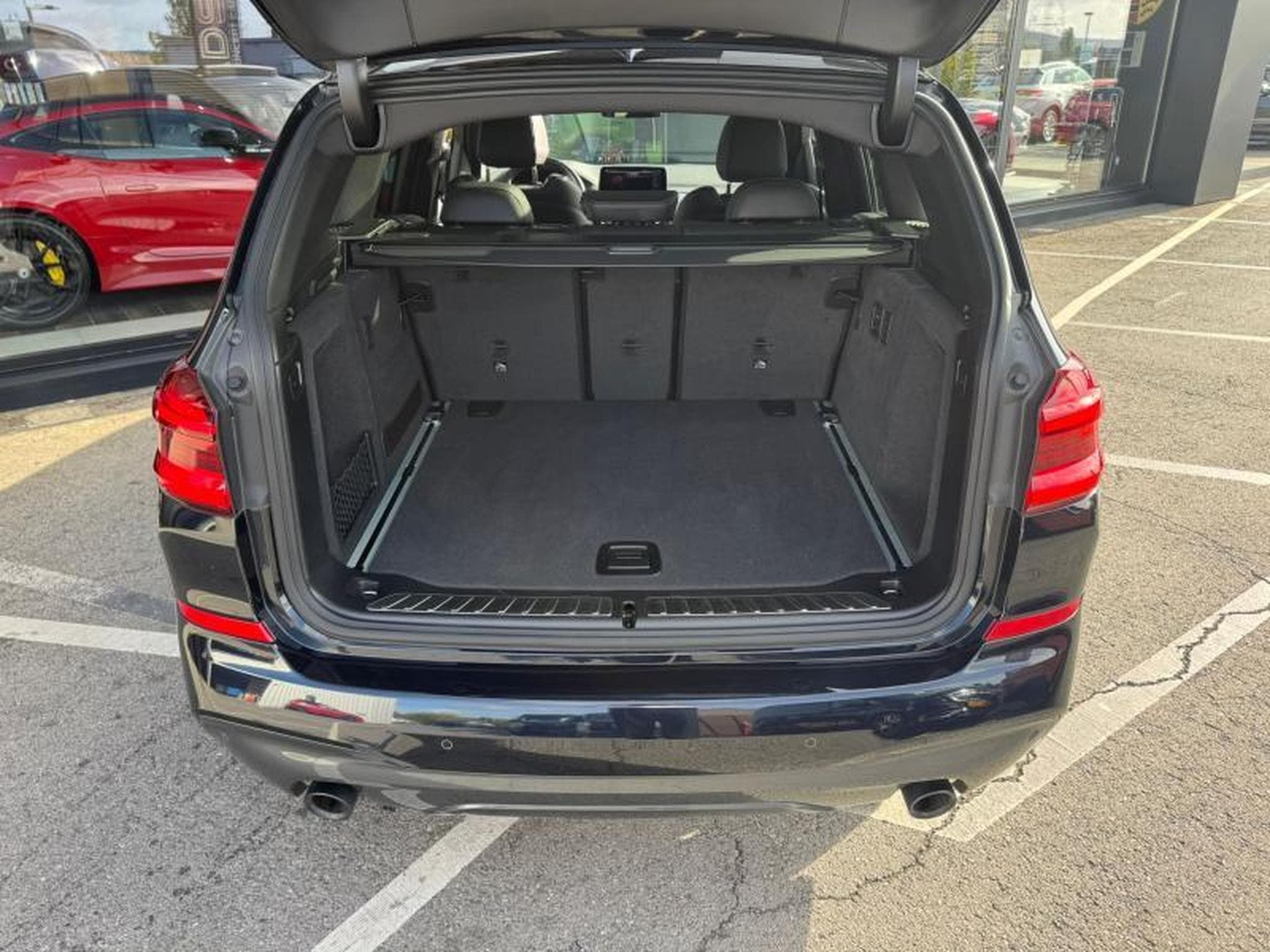 BMW X3 X3 xDrive30d pack M 3.0 265ch/Attelage/Toit ouvrant/Sièges é (2020) - Photo 19