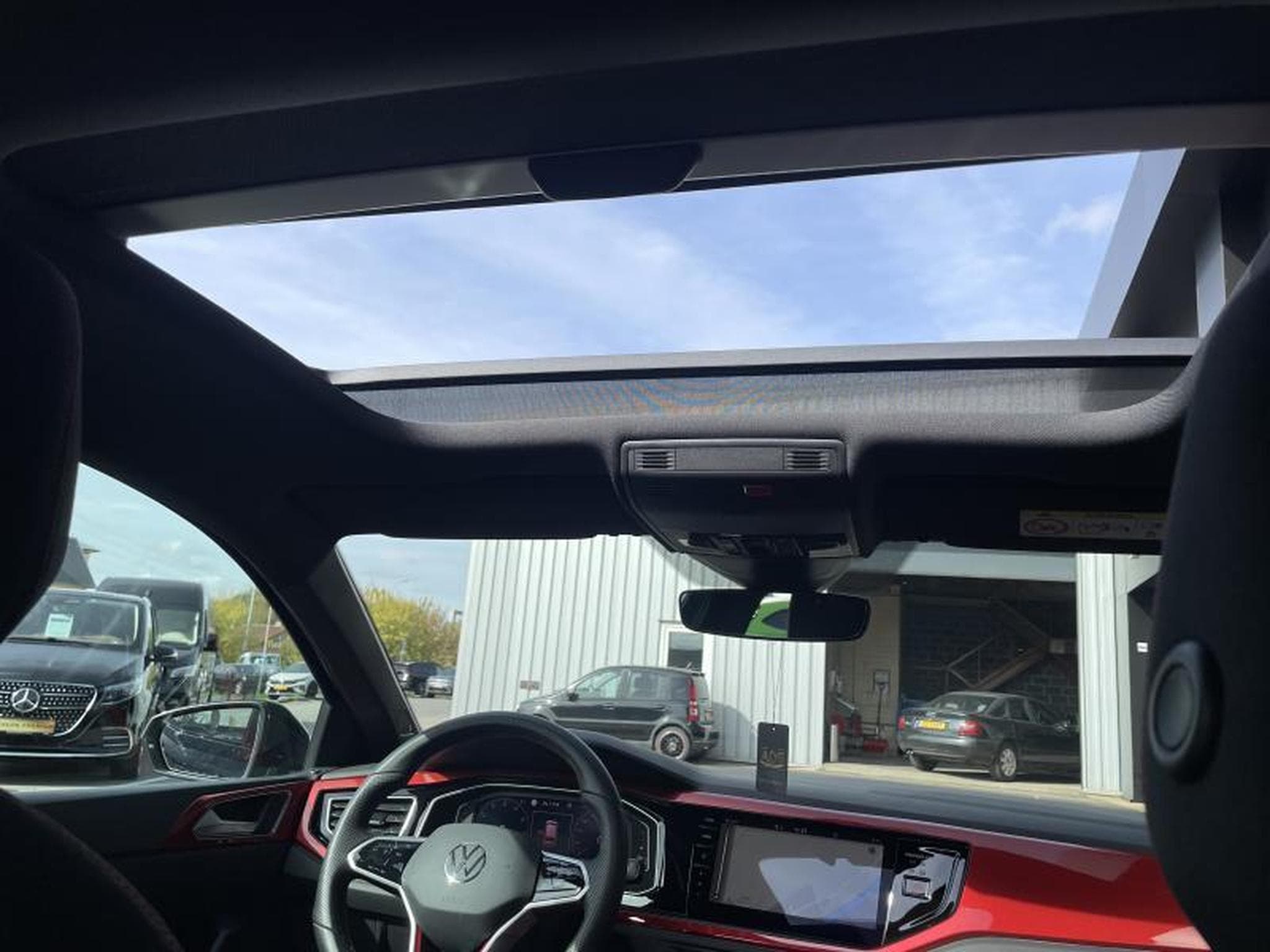 VW Polo VI GTI/2.0 207ch/Toit Ouvrant/Camera (2023) - Foto 7