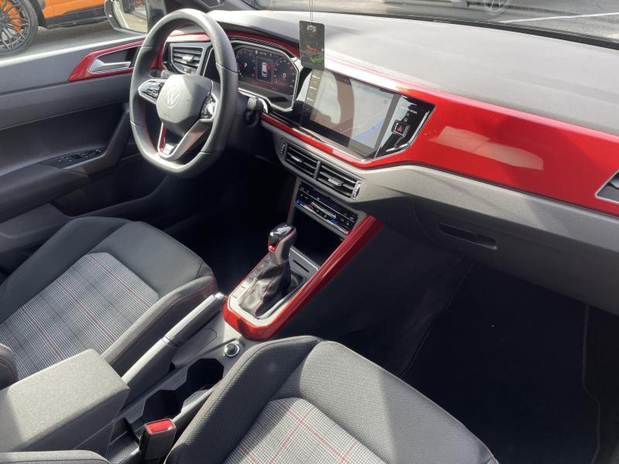 VW Polo VI GTI/2.0 207ch/Toit Ouvrant/Camera (2023) - Foto 11