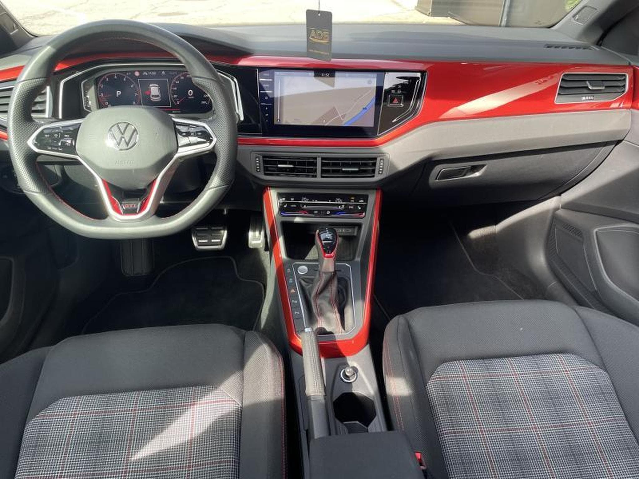 VW Polo VI GTI/2.0 207ch/Toit Ouvrant/Camera (2023) - Foto 12