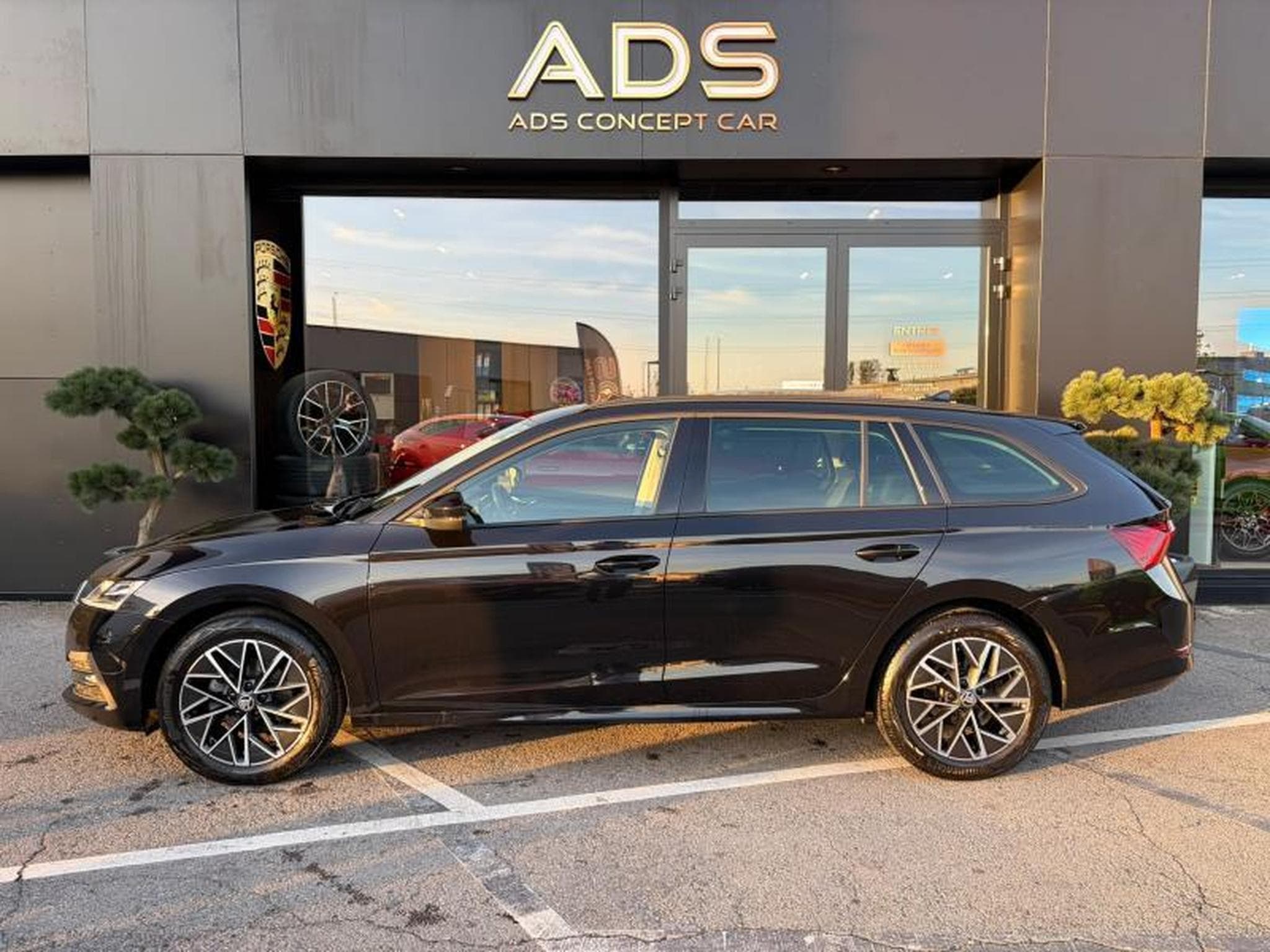 Skoda Octavia Ambition/2.0 150ch/Toit Ouvrant/Camera/Sièges chauffants (2023) - Foto 3