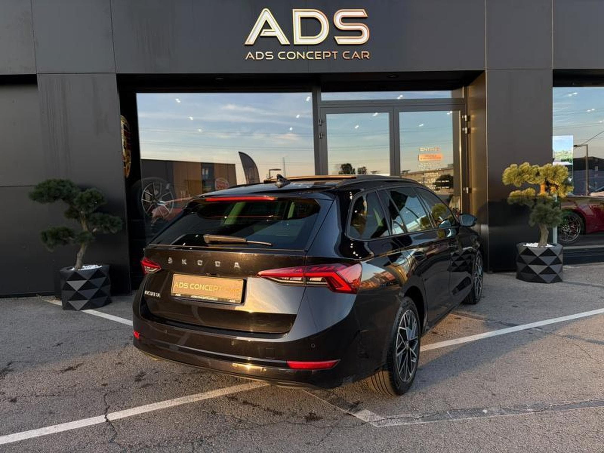 Skoda Octavia Ambition/2.0 150ch/Toit Ouvrant/Camera/Sièges chauffants (2023) - Foto 4