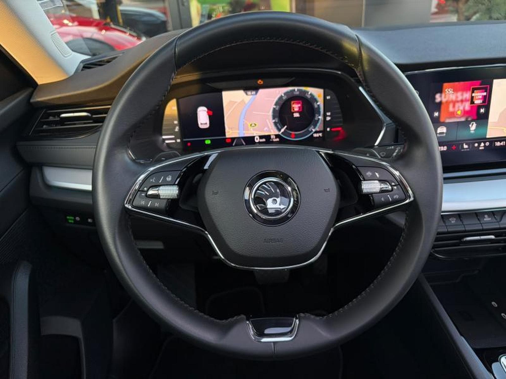 Skoda Octavia Ambition/2.0 150ch/Toit Ouvrant/Camera/Sièges chauffants (2023) - Foto 6