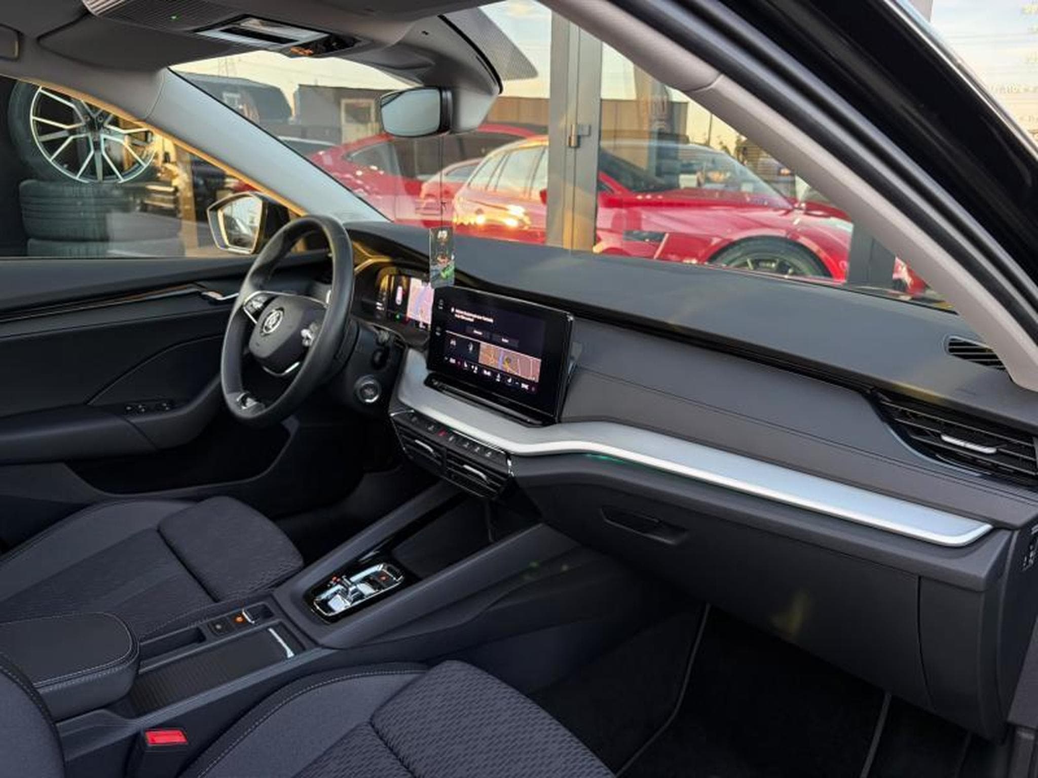 Skoda Octavia Ambition/2.0 150ch/Toit Ouvrant/Camera/Sièges chauffants (2023) - Foto 10