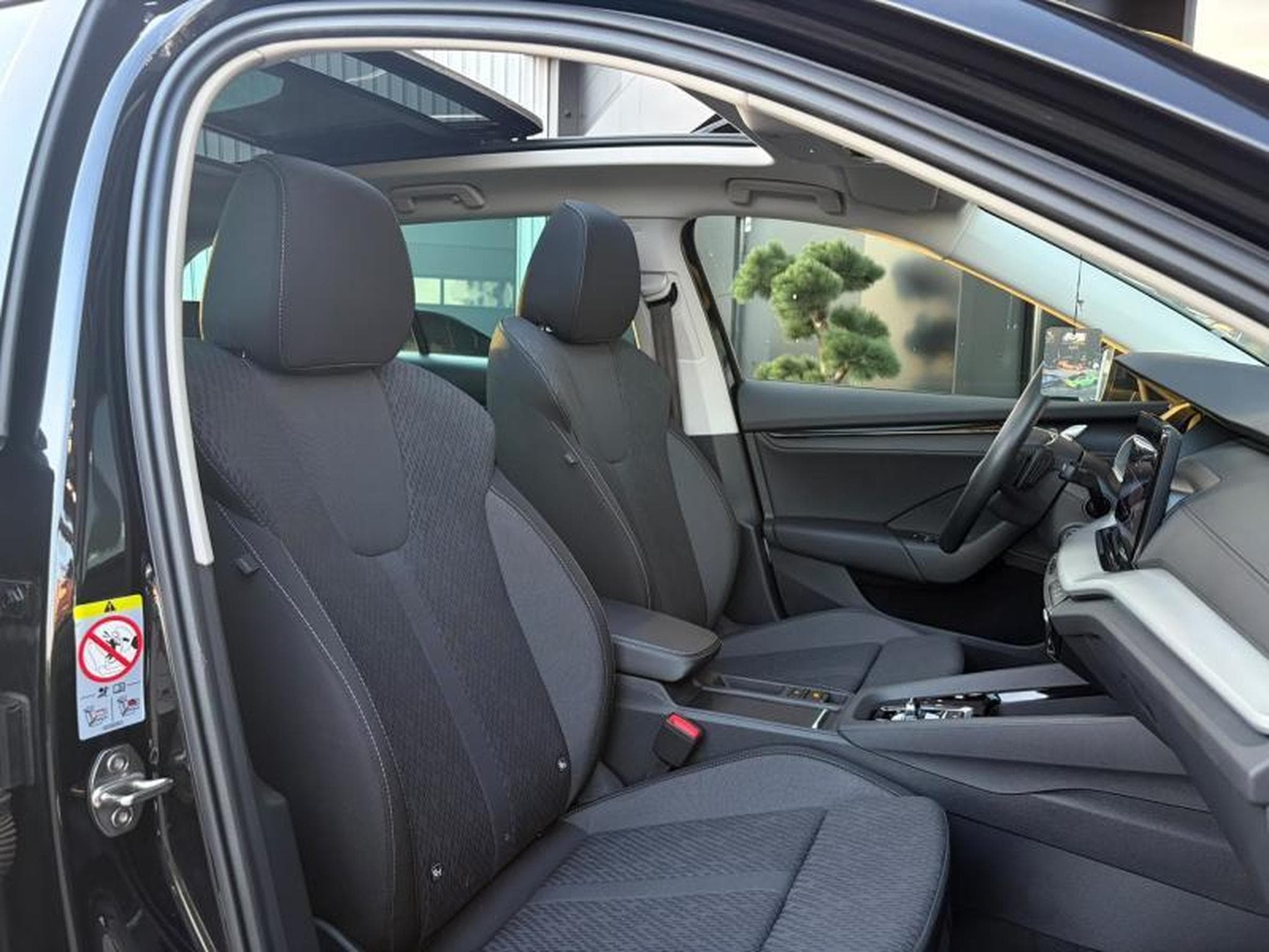Skoda Octavia Ambition/2.0 150ch/Toit Ouvrant/Camera/Sièges chauffants (2023) - Foto 15