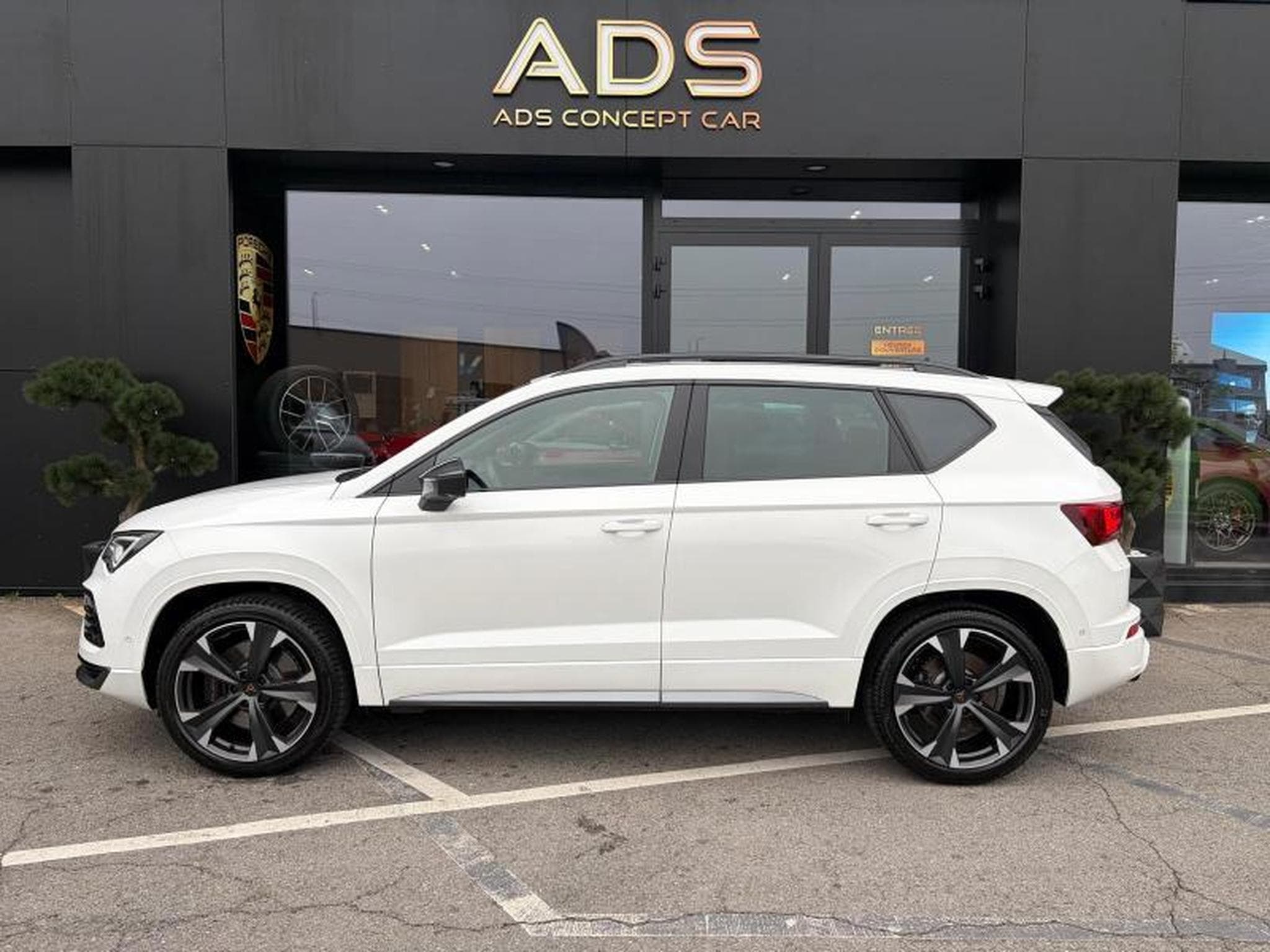 Cupra Ateca VZ 2.0 300ch/Toit Ouvrant/Camera 360/Sièges chauffants (2024) - Foto 3