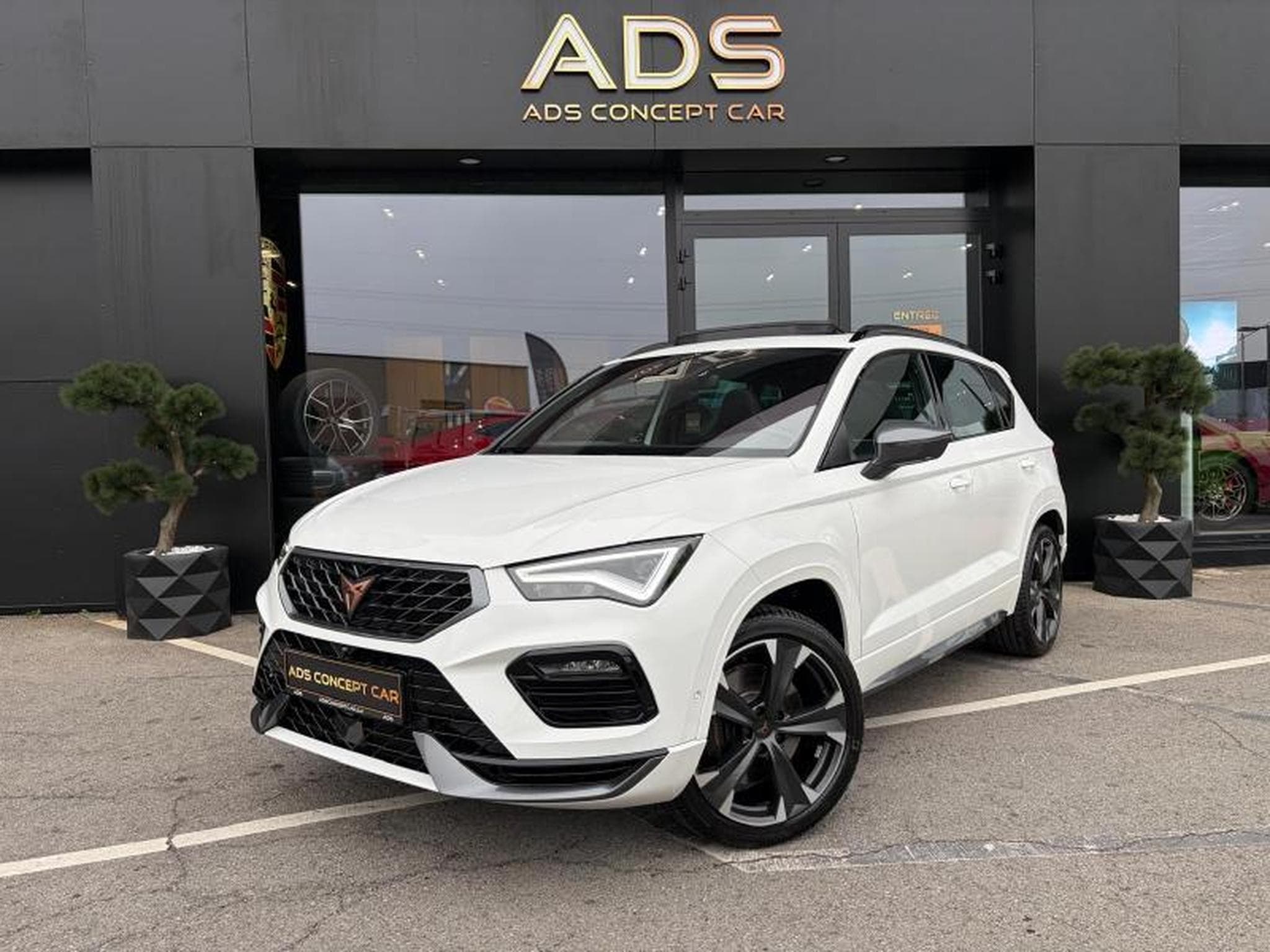 Cupra Ateca VZ 2.0 300ch/Toit Ouvrant/Camera 360/Sièges chauffants (2024) - Foto 2