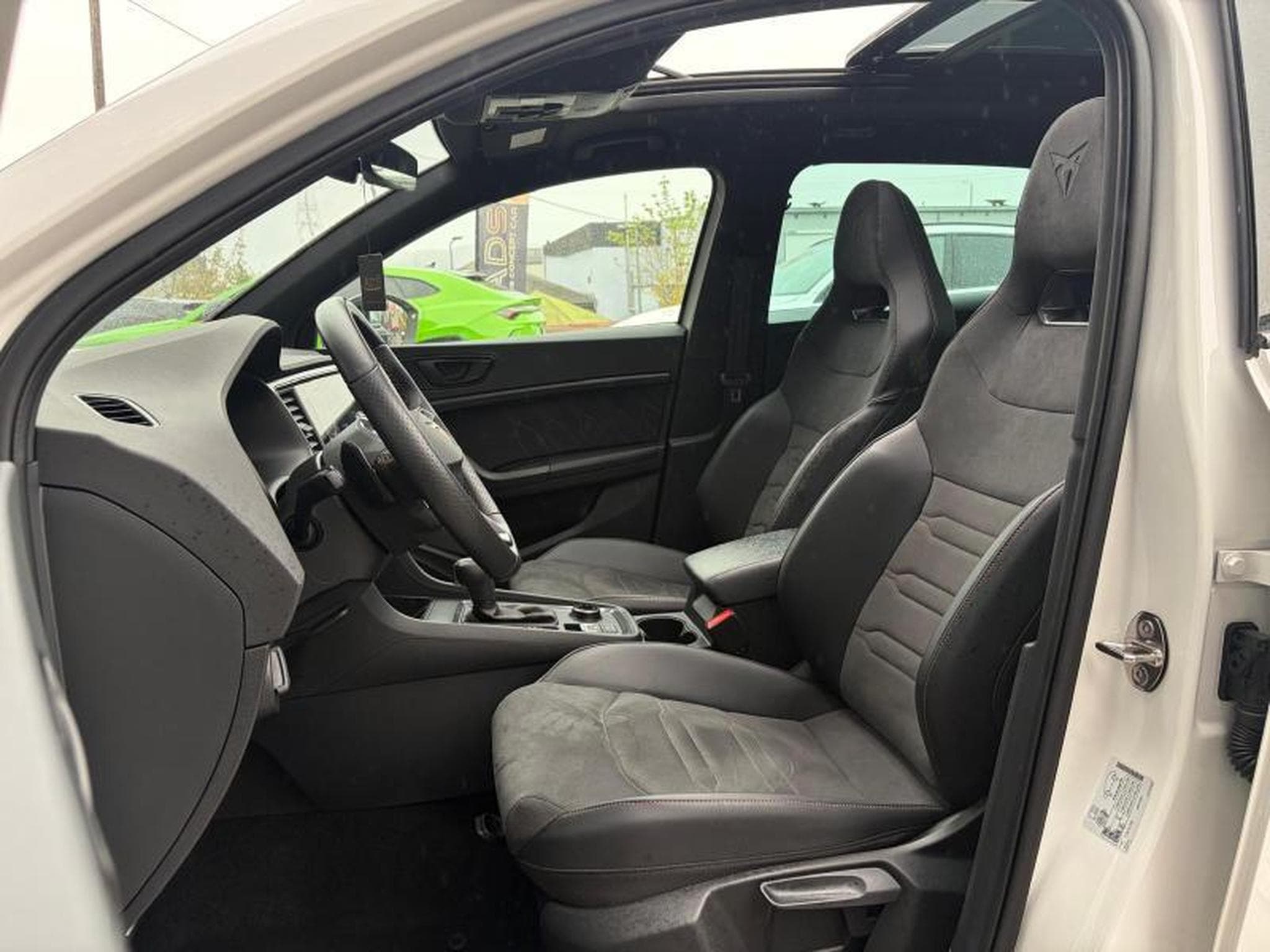 Cupra Ateca VZ 2.0 300ch/Toit Ouvrant/Camera 360/Sièges chauffants (2024) - Foto 10