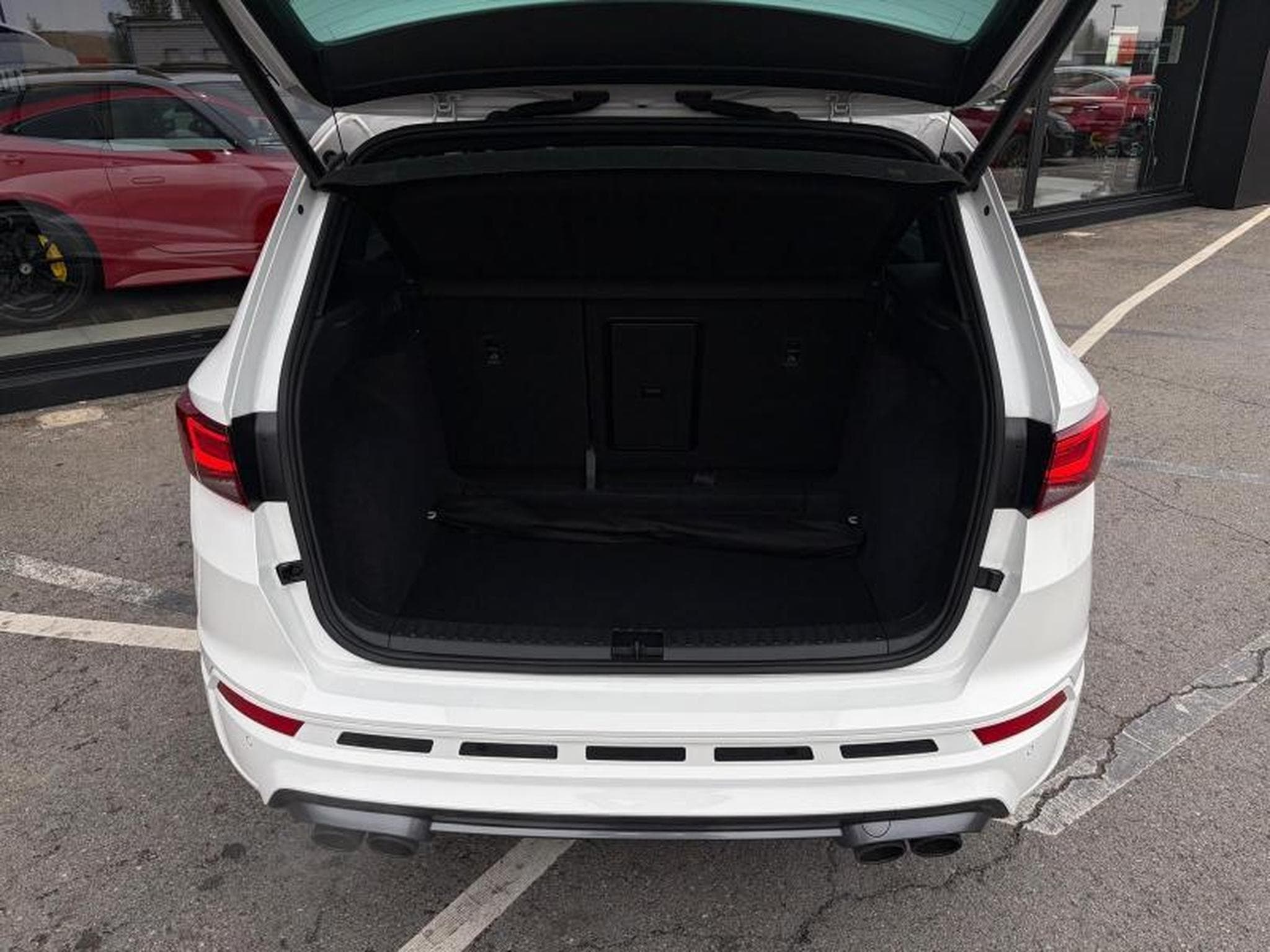Cupra Ateca VZ 2.0 300ch/Toit Ouvrant/Camera 360/Sièges chauffants (2024) - Foto 19