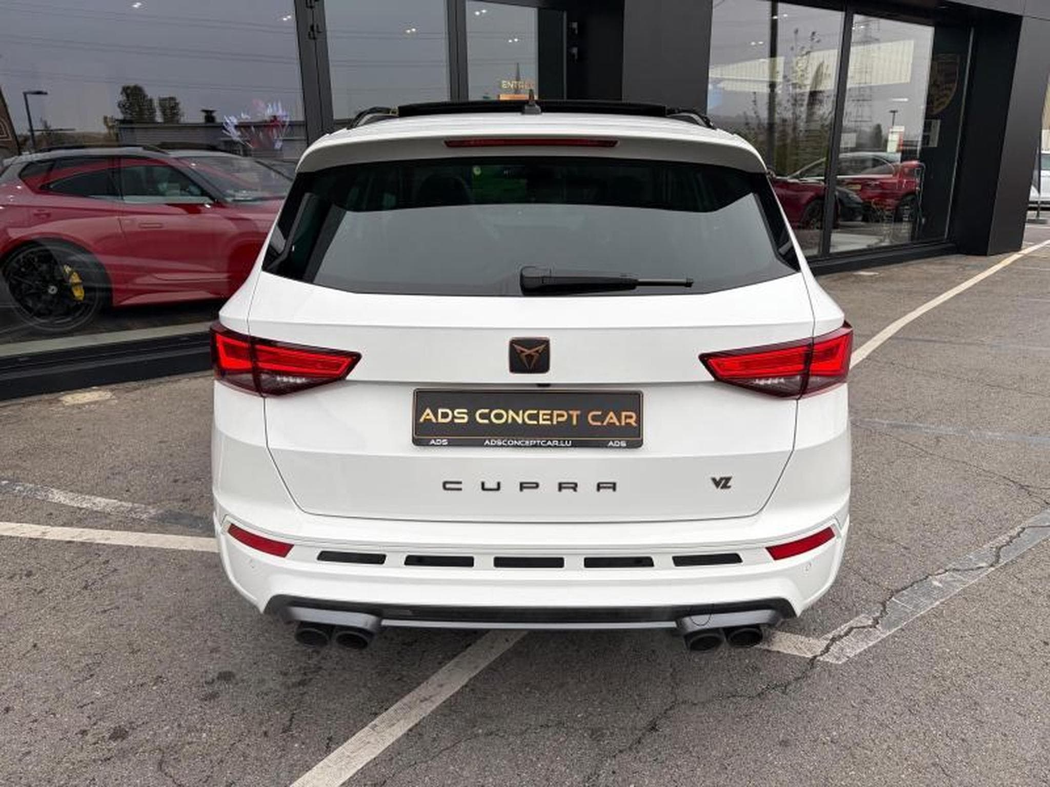 Cupra Ateca VZ 2.0 300ch/Toit Ouvrant/Camera 360/Sièges chauffants (2024) - Foto 22