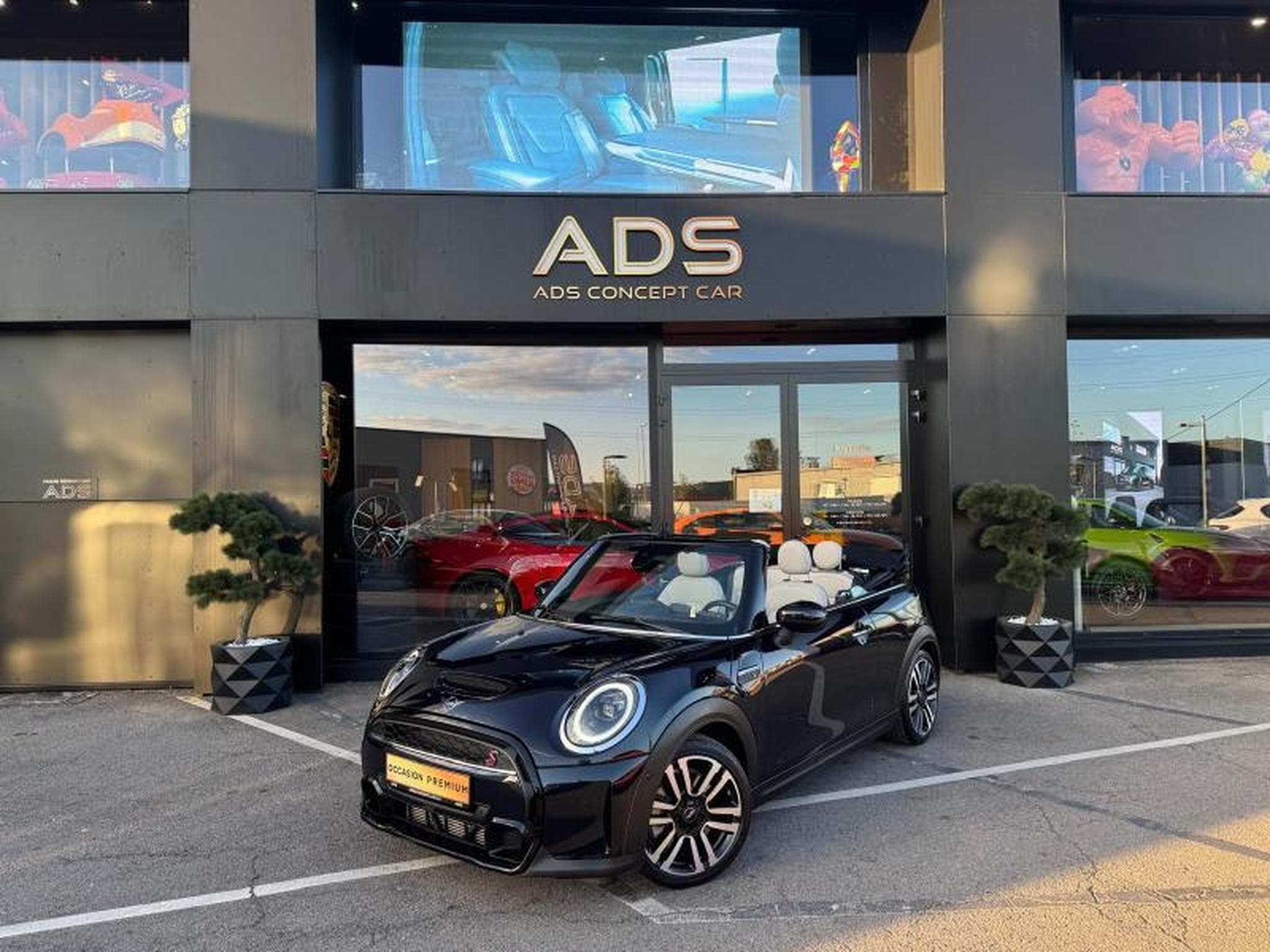 MINI Cooper S 2.0 178ch/Camera/Sièges chauffants/ATH/GPS (2024) - Photo 1