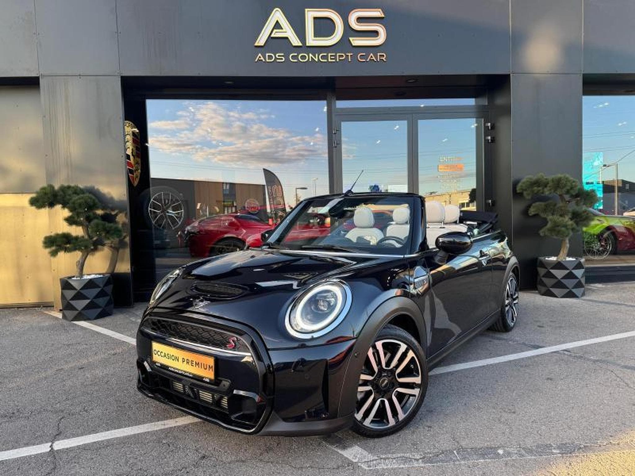 MINI Cooper S 2.0 178ch/Camera/Sièges chauffants/ATH/GPS (2024) - Photo 2