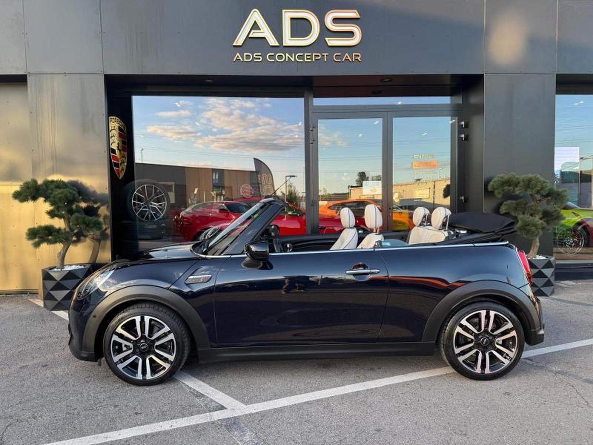 MINI Cooper S 2.0 178ch/Camera/Sièges chauffants/ATH/GPS (2024) - Photo 4