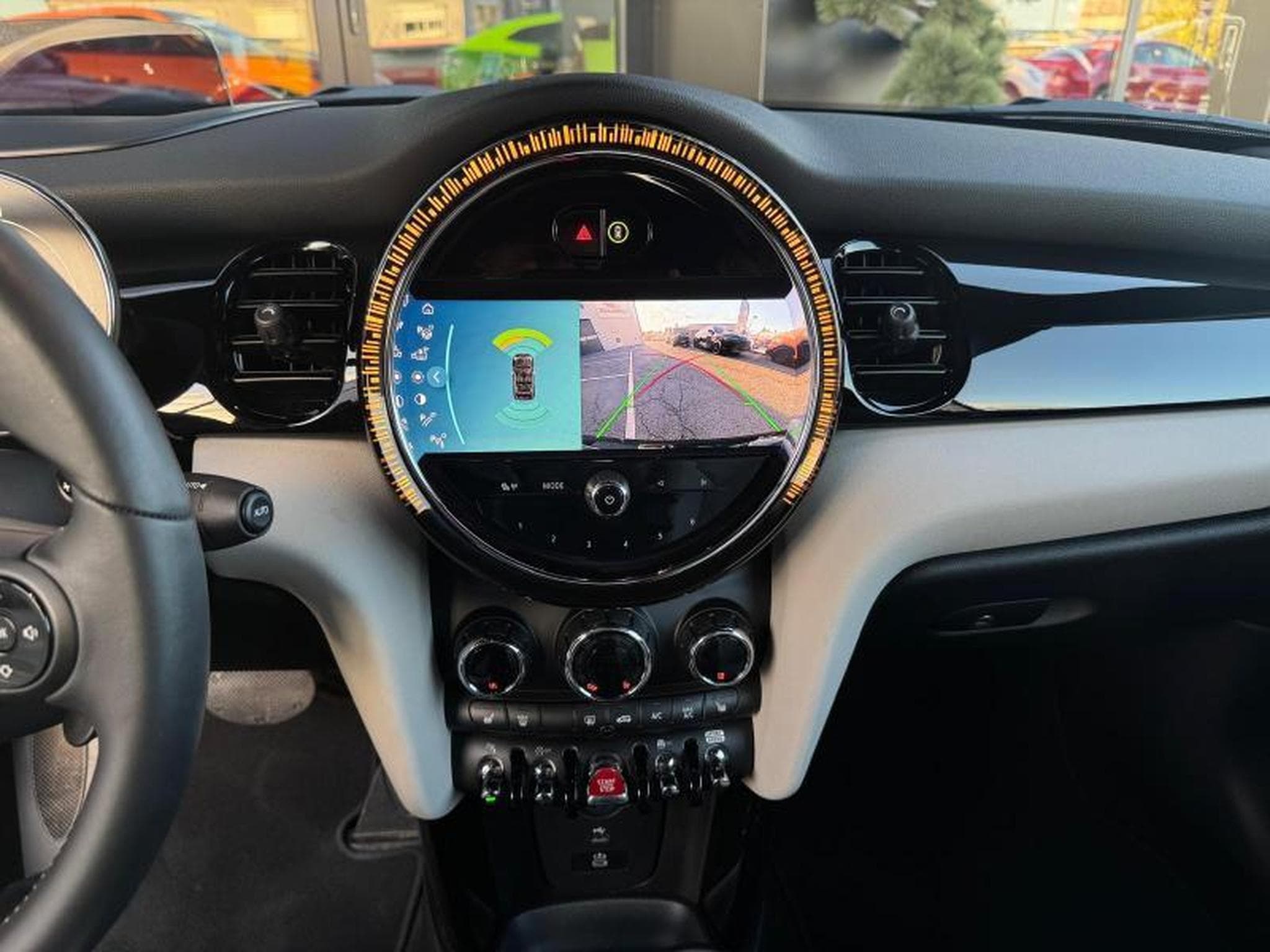 MINI Cooper S 2.0 178ch/Camera/Sièges chauffants/ATH/GPS (2024) - Photo 8