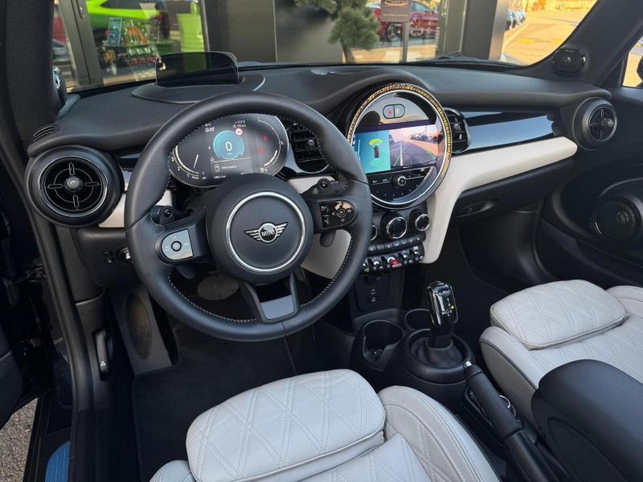 MINI Cooper S 2.0 178ch/Camera/Sièges chauffants/ATH/GPS (2024) - Photo 6