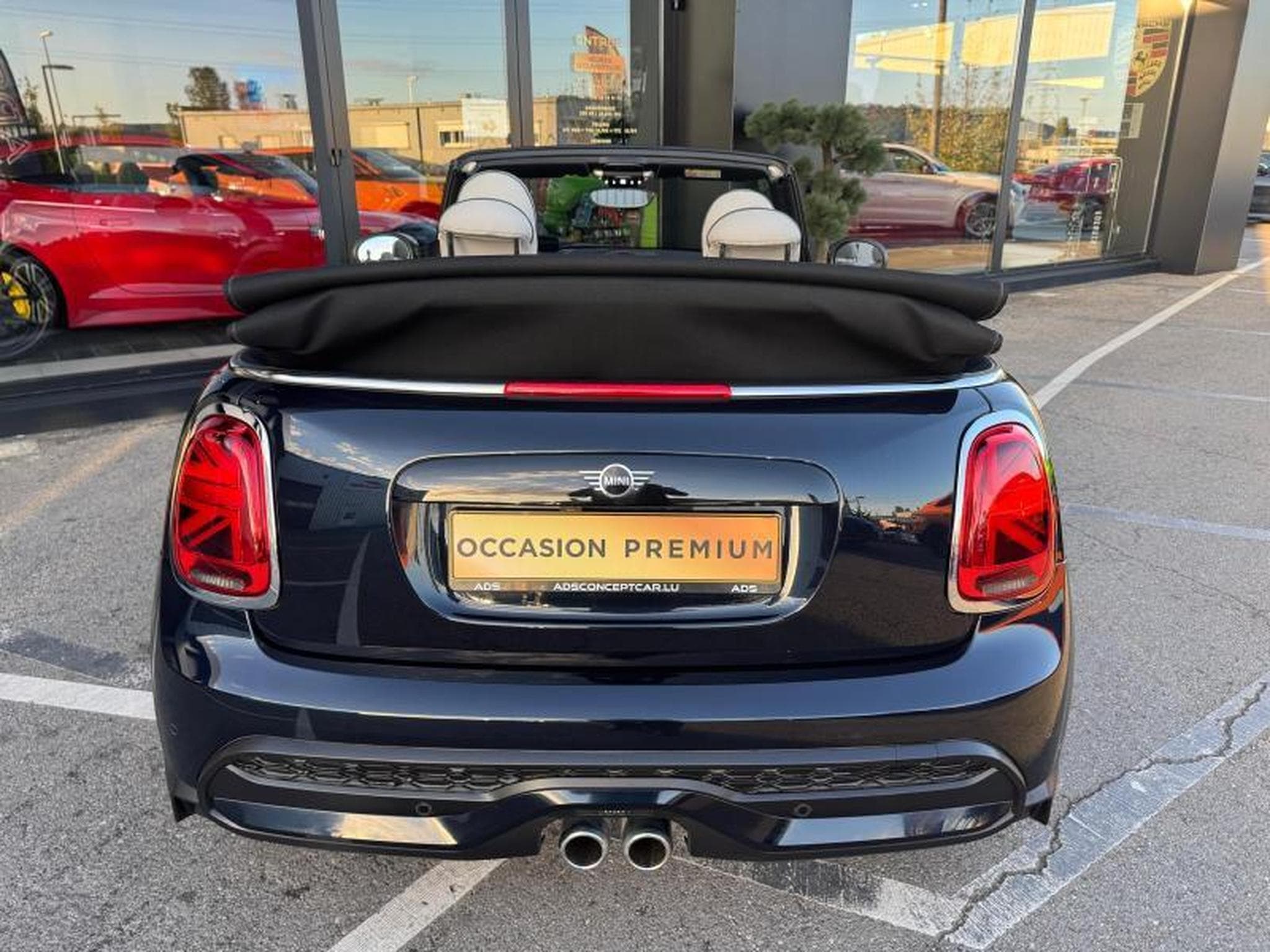MINI Cooper S 2.0 178ch/Camera/Sièges chauffants/ATH/GPS (2024) - Photo 17