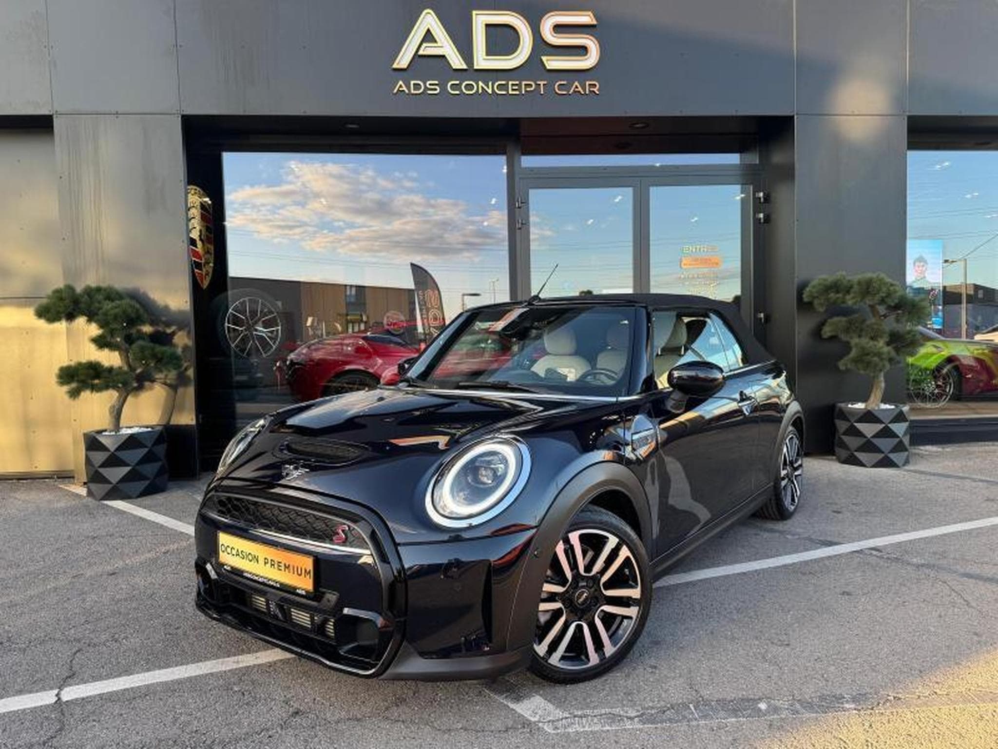 MINI Cooper S 2.0 178ch/Camera/Sièges chauffants/ATH/GPS (2024) - Photo 20