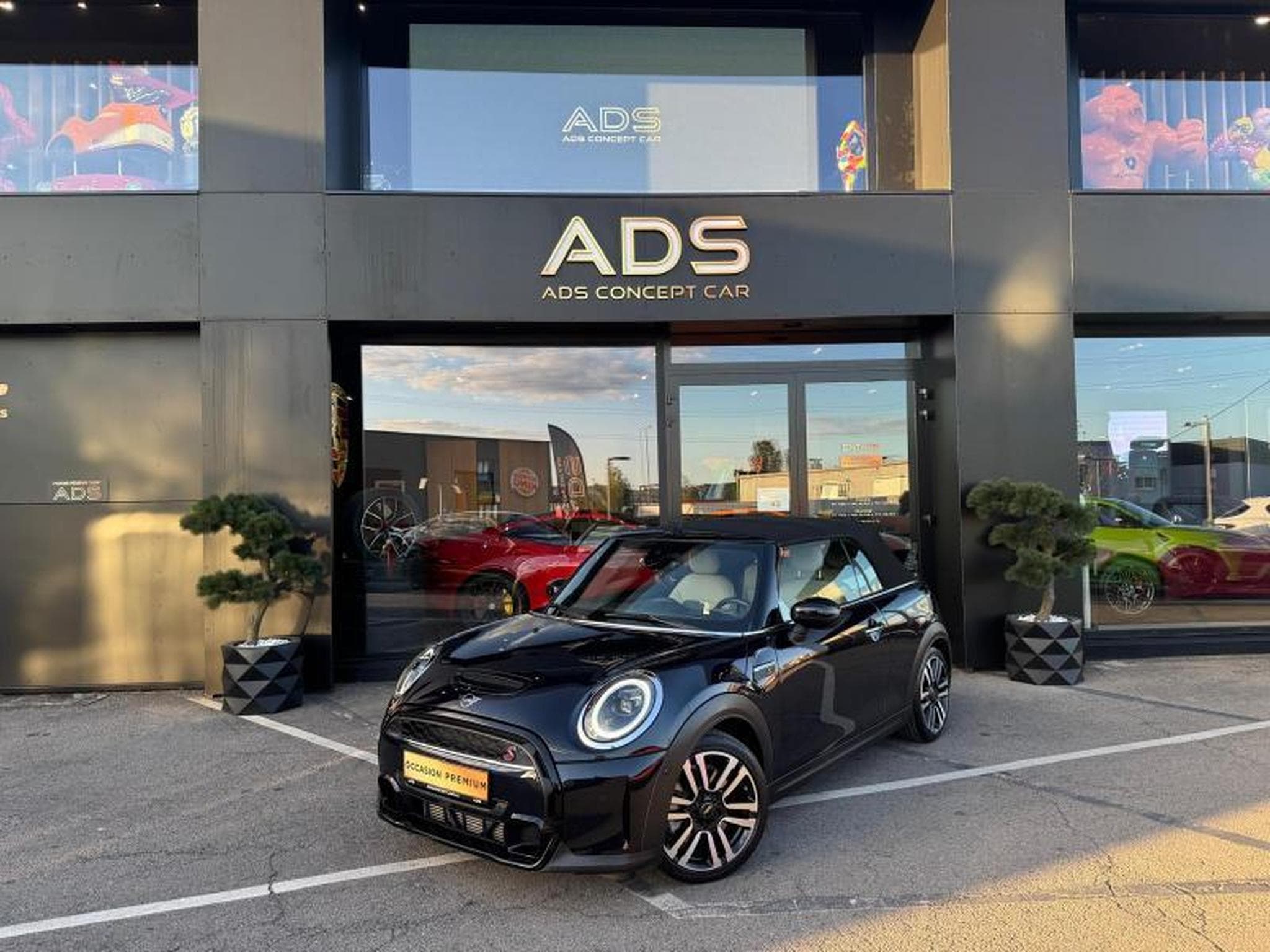 MINI Cooper S 2.0 178ch/Camera/Sièges chauffants/ATH/GPS (2024) - Photo 19