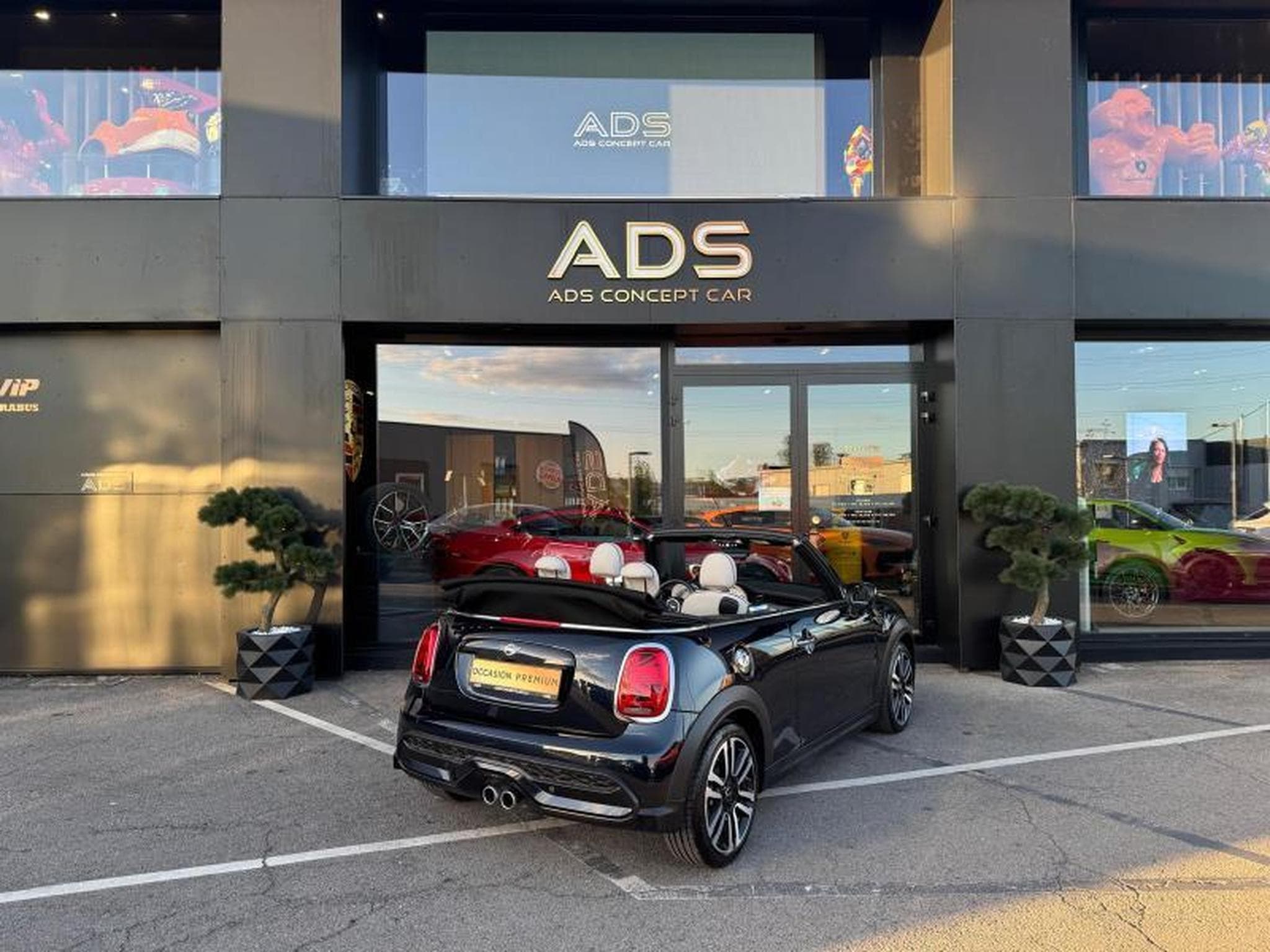 MINI Cooper S 2.0 178ch/Camera/Sièges chauffants/ATH/GPS (2024) - Photo 22