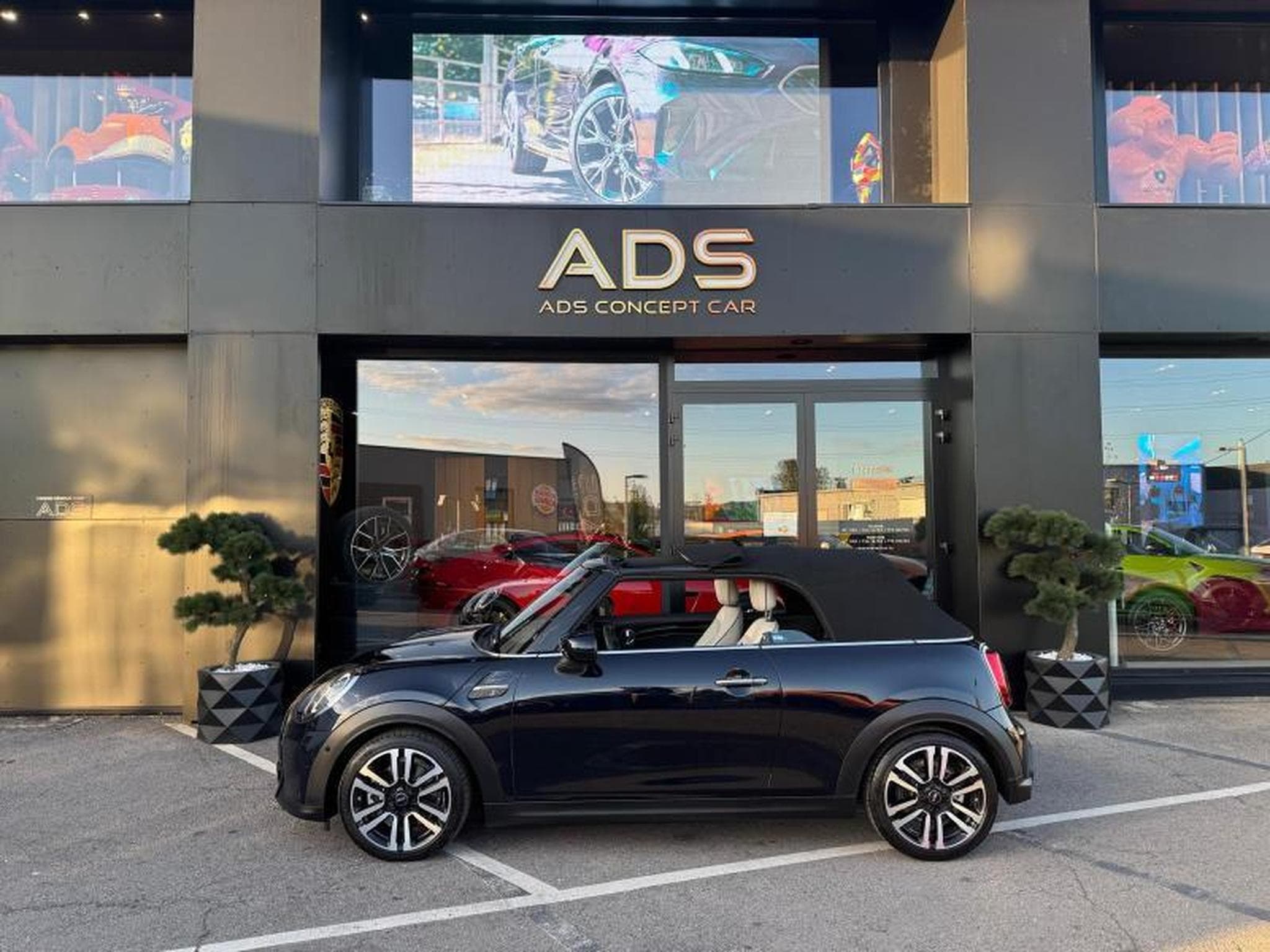 MINI Cooper S 2.0 178ch/Camera/Sièges chauffants/ATH/GPS (2024) - Photo 23